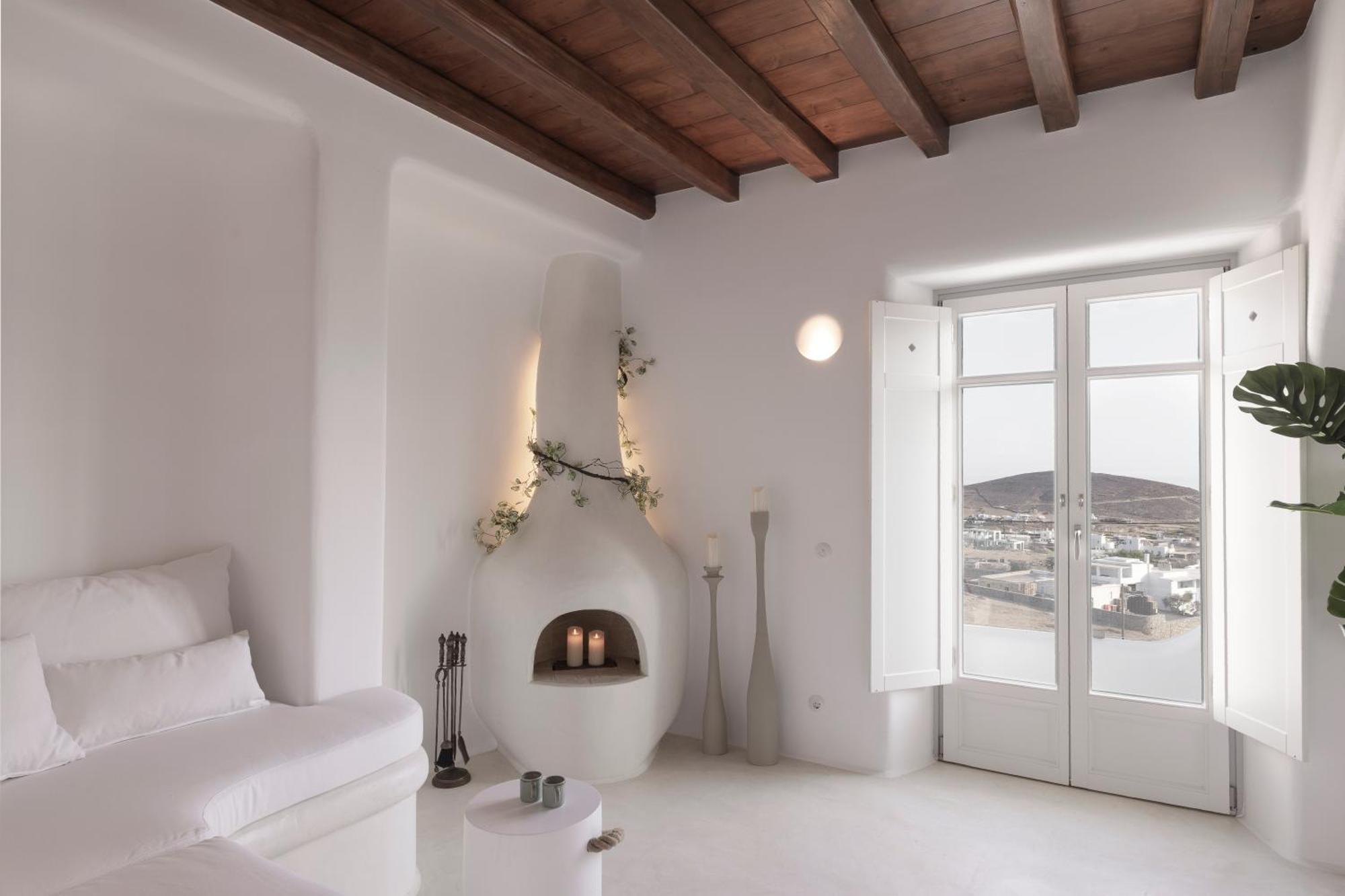 Aparthotel Ortygia Mykonos Town