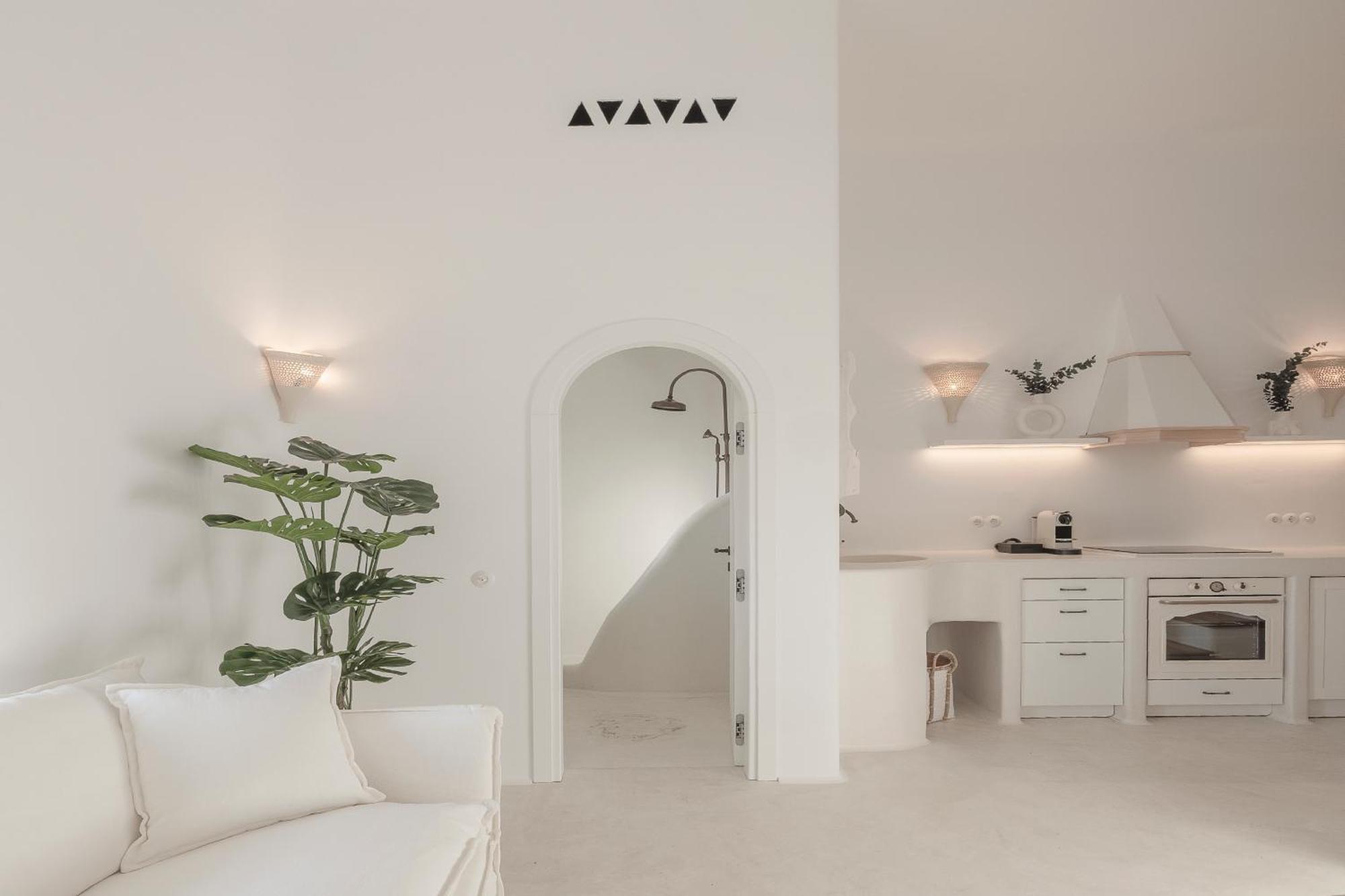 Ortygia Aparthotel Mykonos Town