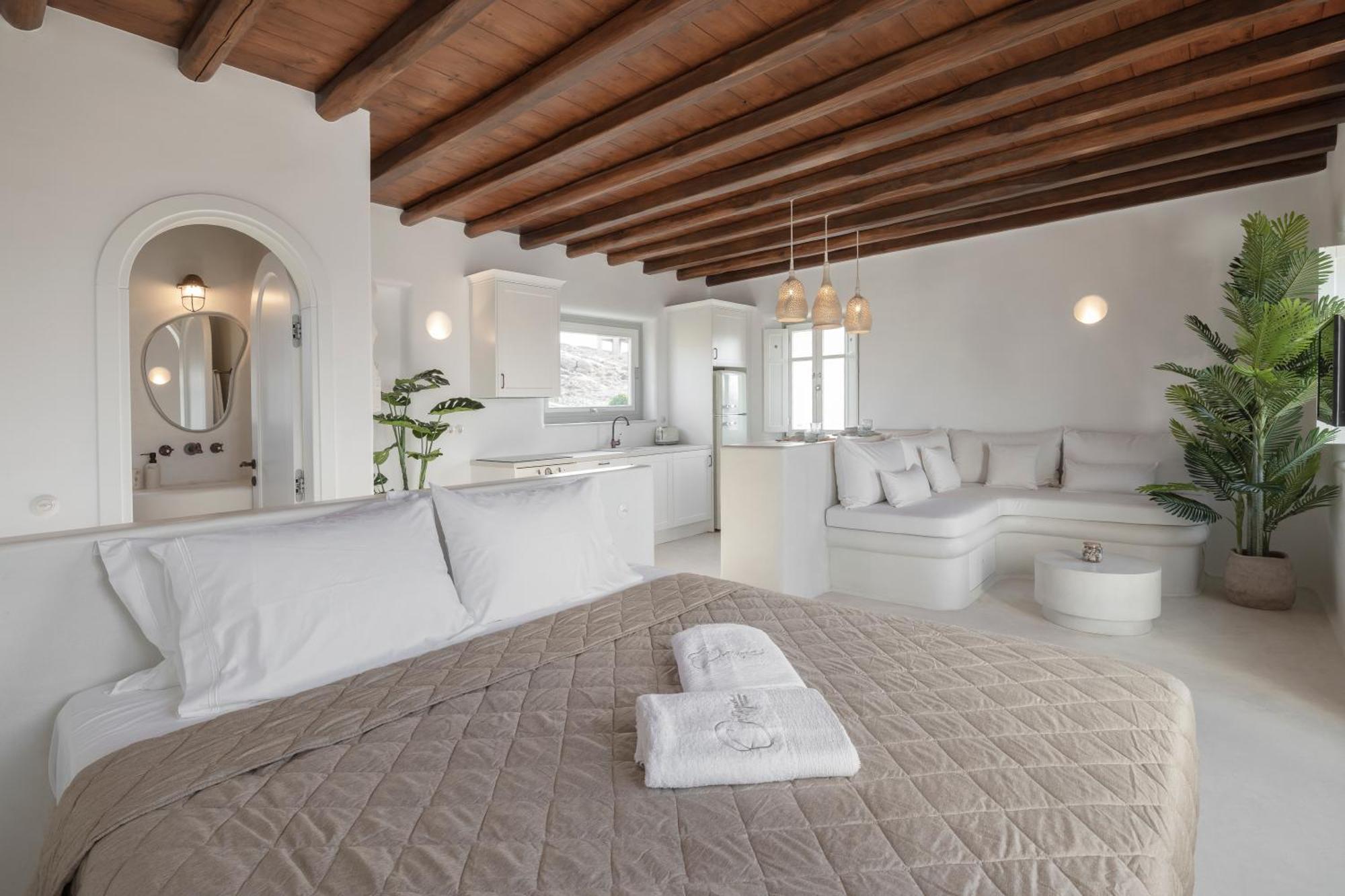 Ortygia Aparthotel Mykonos Town