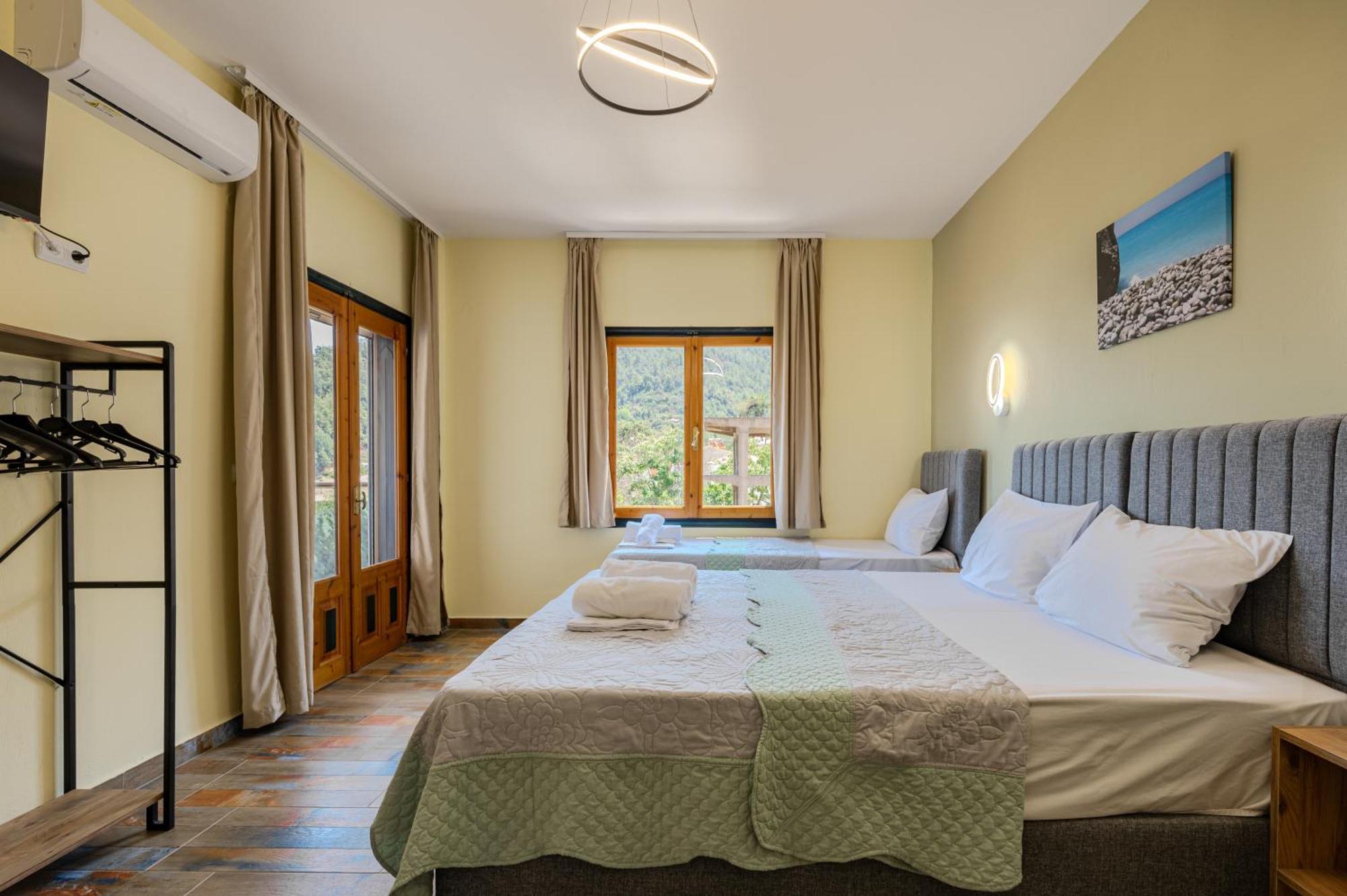 Vasiliki Hotel Skala Potamia (Thasos)