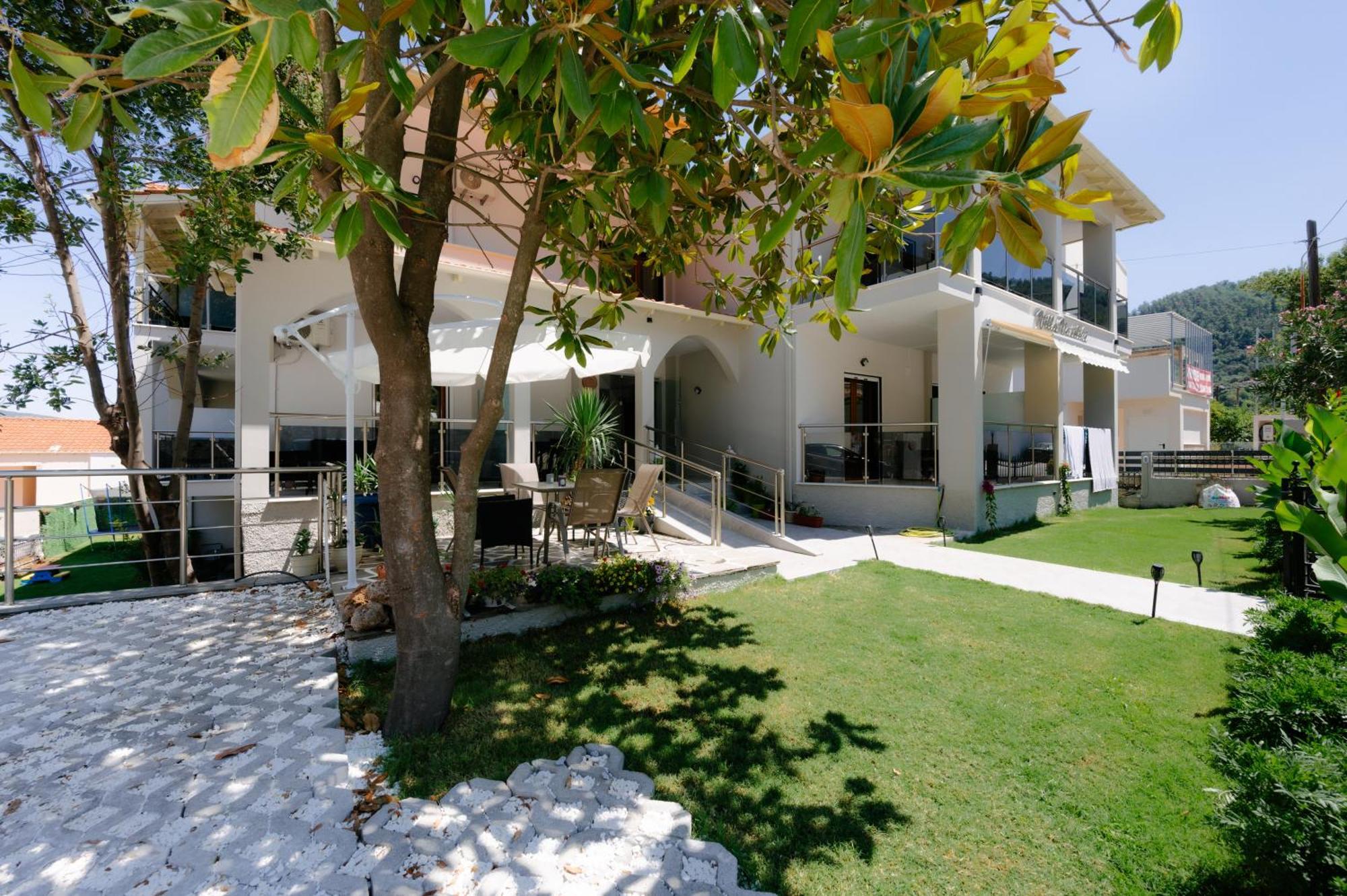 Vasiliki Skala Potamia (Thasos)