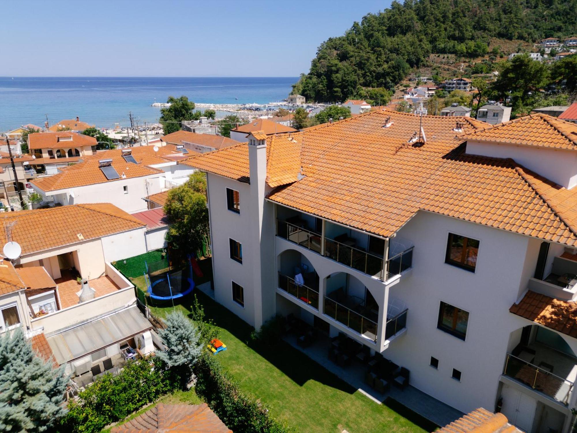 Hotel Vasiliki *