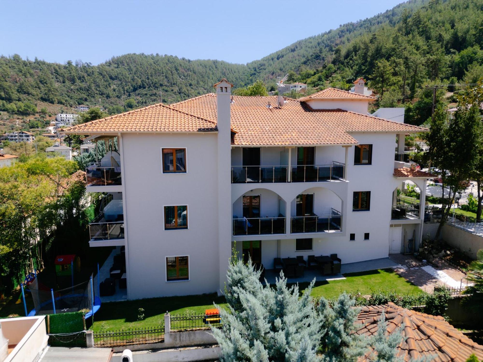 Vasiliki * Skala Potamia (Thasos)