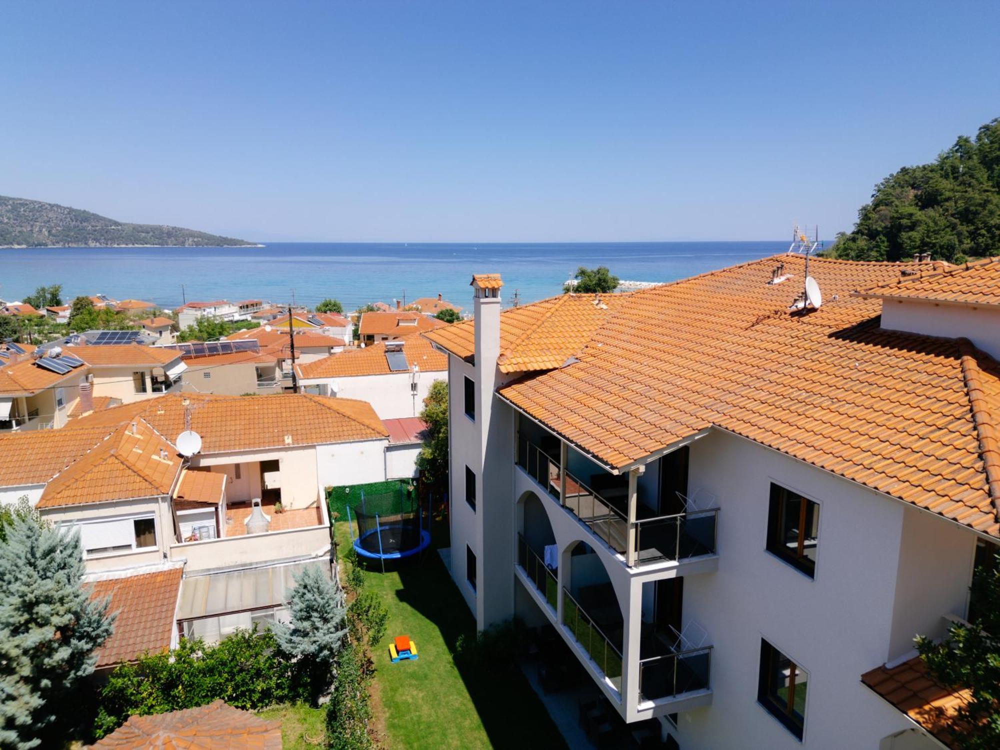 Vasiliki * Skala Potamia (Thasos)