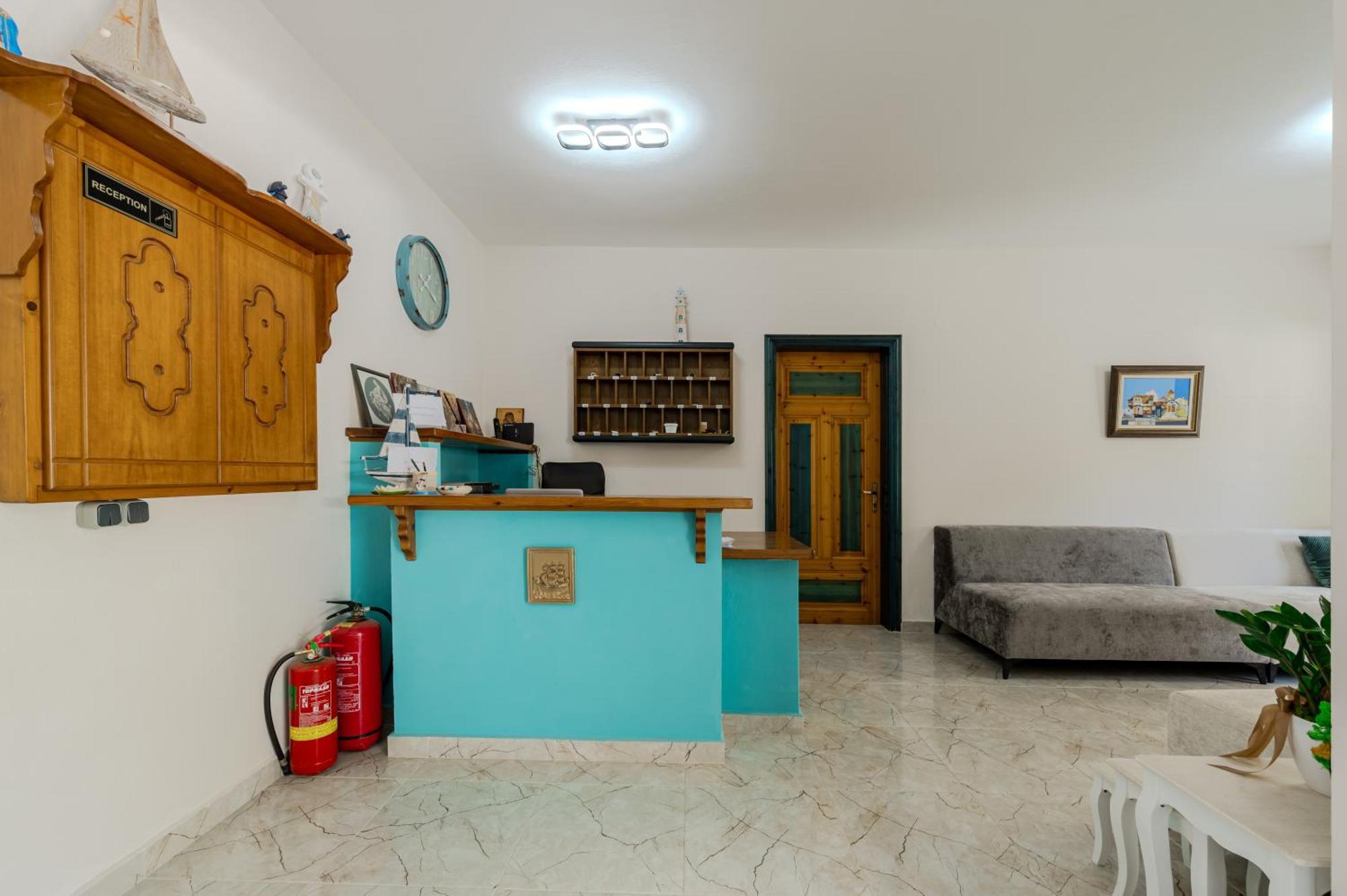 Hotel Vasiliki Skala Potamia (Thasos)