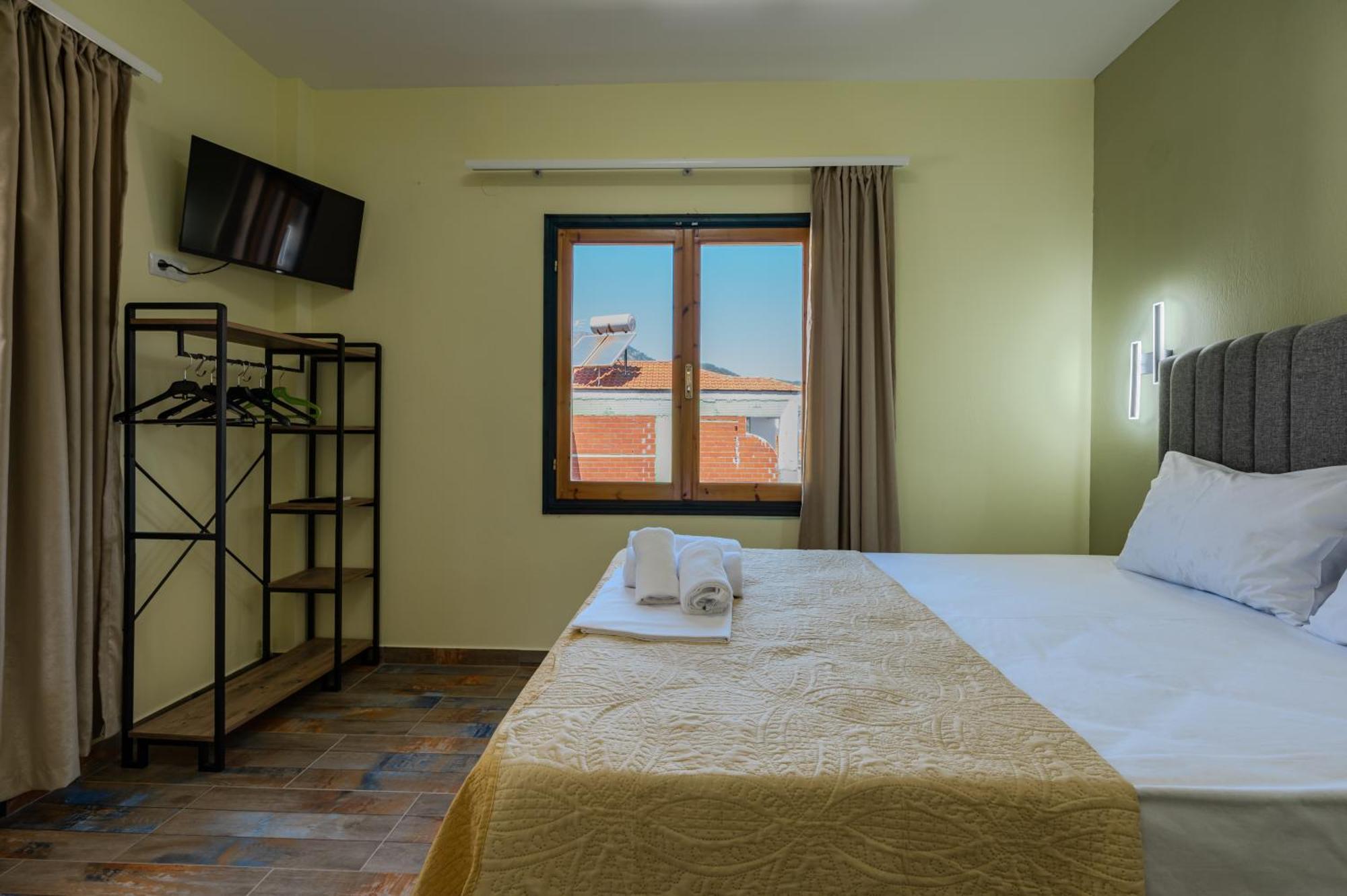 Hotel Vasiliki Skala Potamia (Thasos)