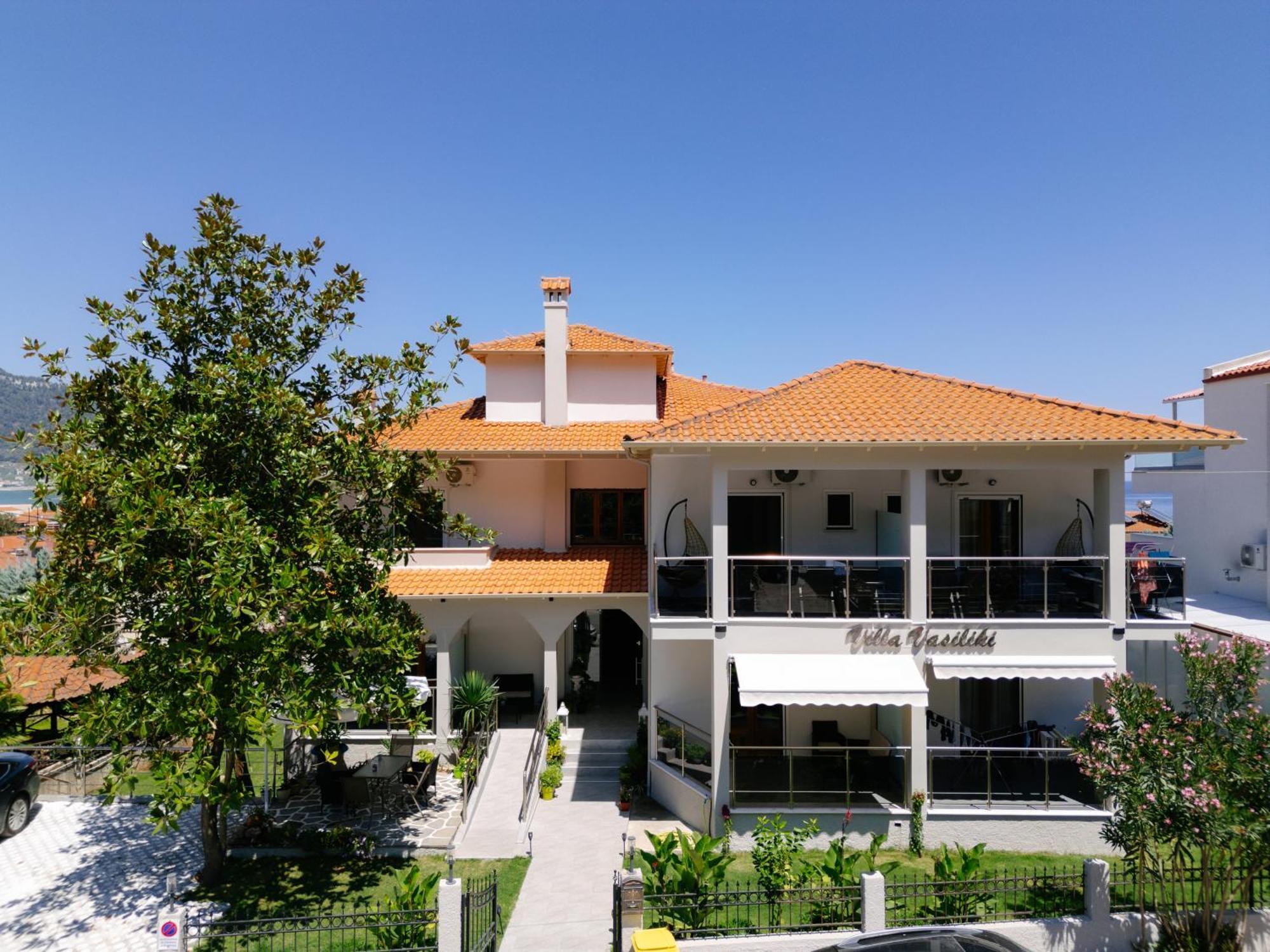 Vasiliki Skala Potamia (Thasos)