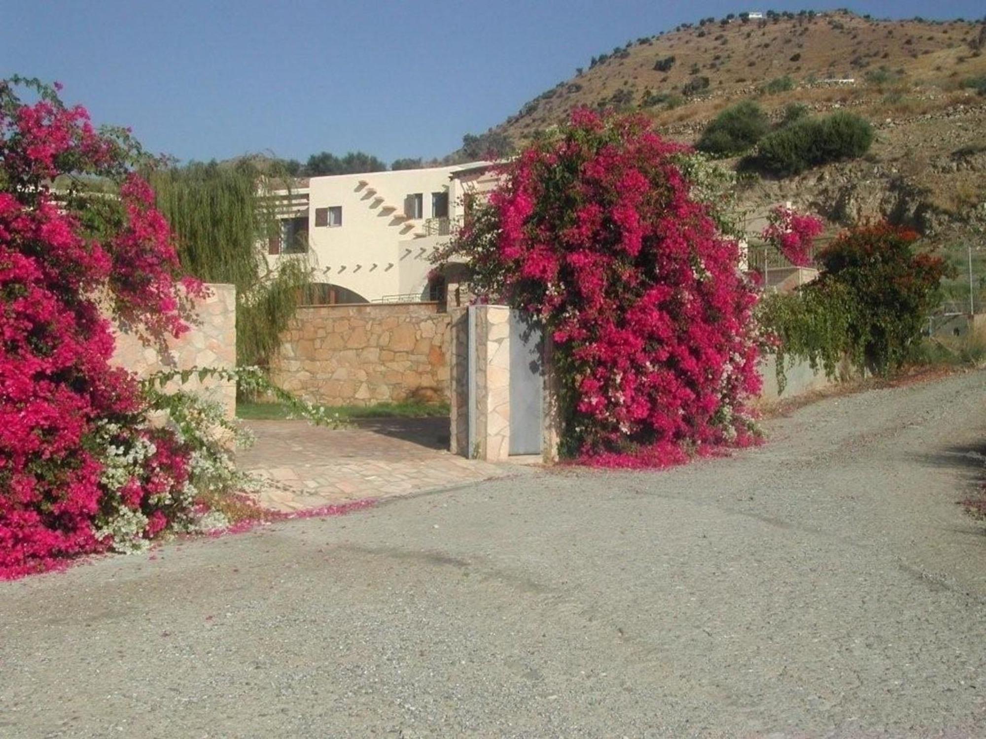 Mit Privatpool Fuer 12 Personen In Agia Galini, Kreta * Agia Galini (Crete)