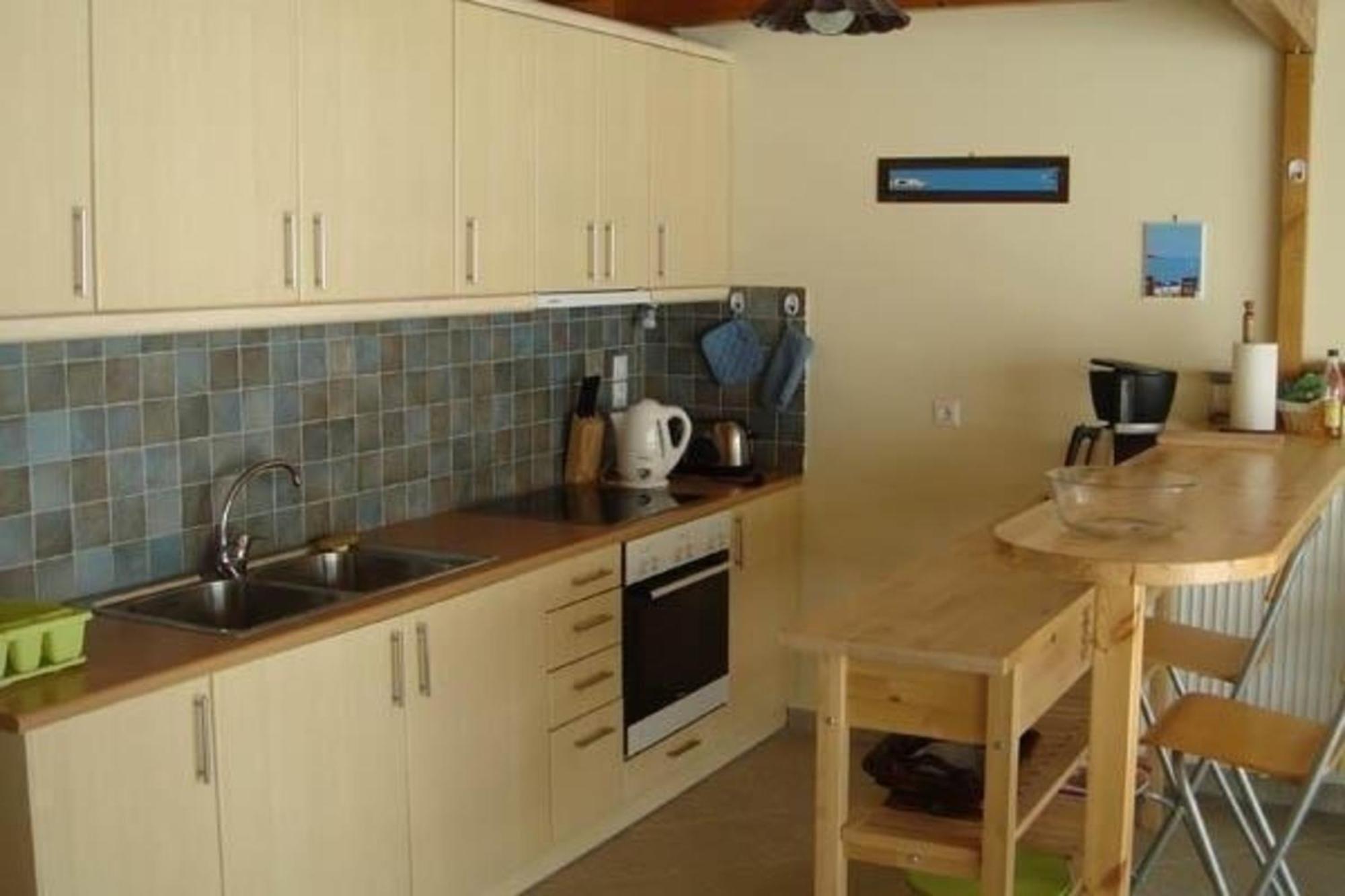Maisonettewohnung Mit Panoramablick Auf Die Bucht Von - B57583 * Tiros