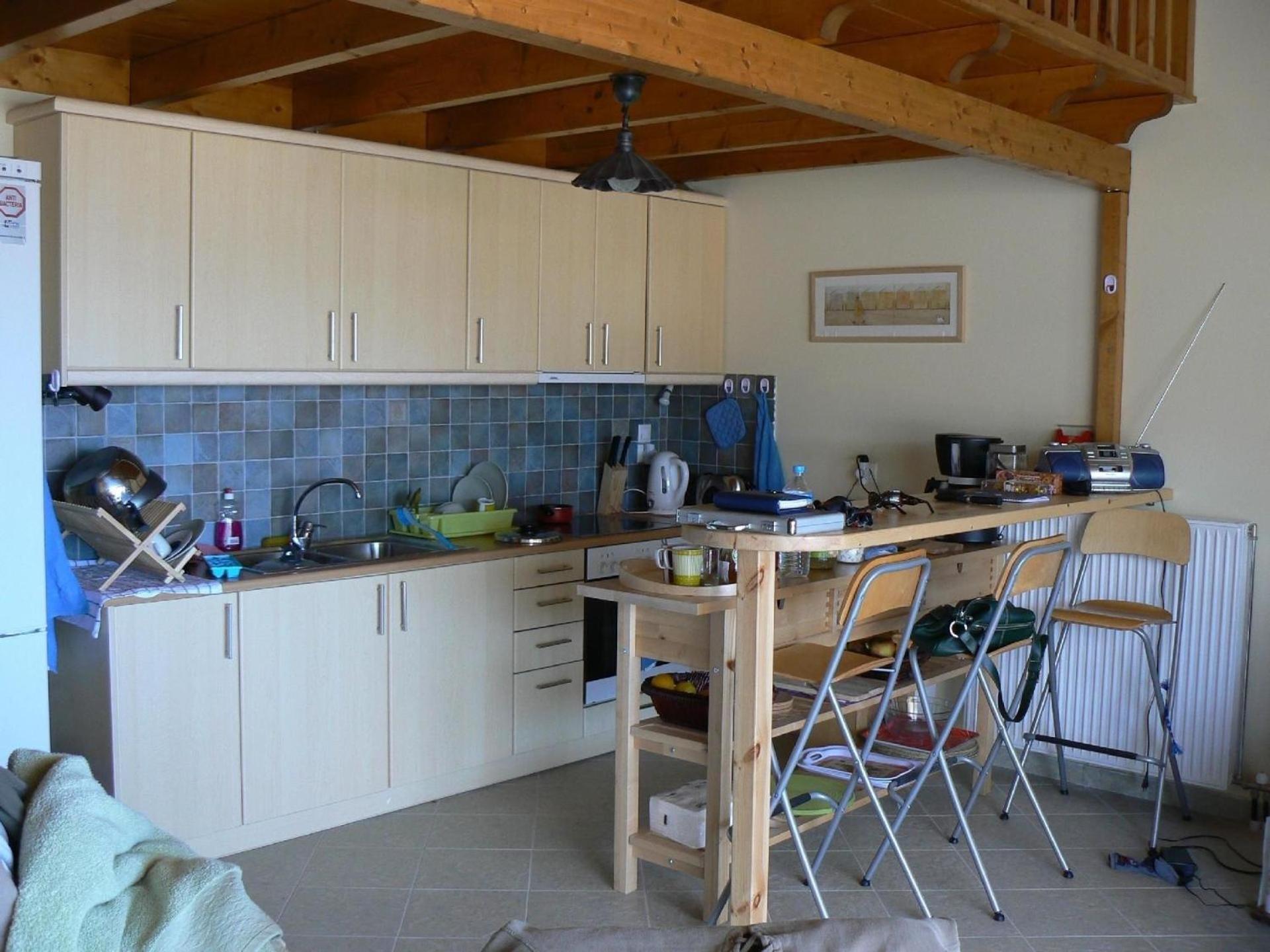 Maisonettewohnung Mit Panoramablick Auf Die Bucht Von - B57583 Apartment *