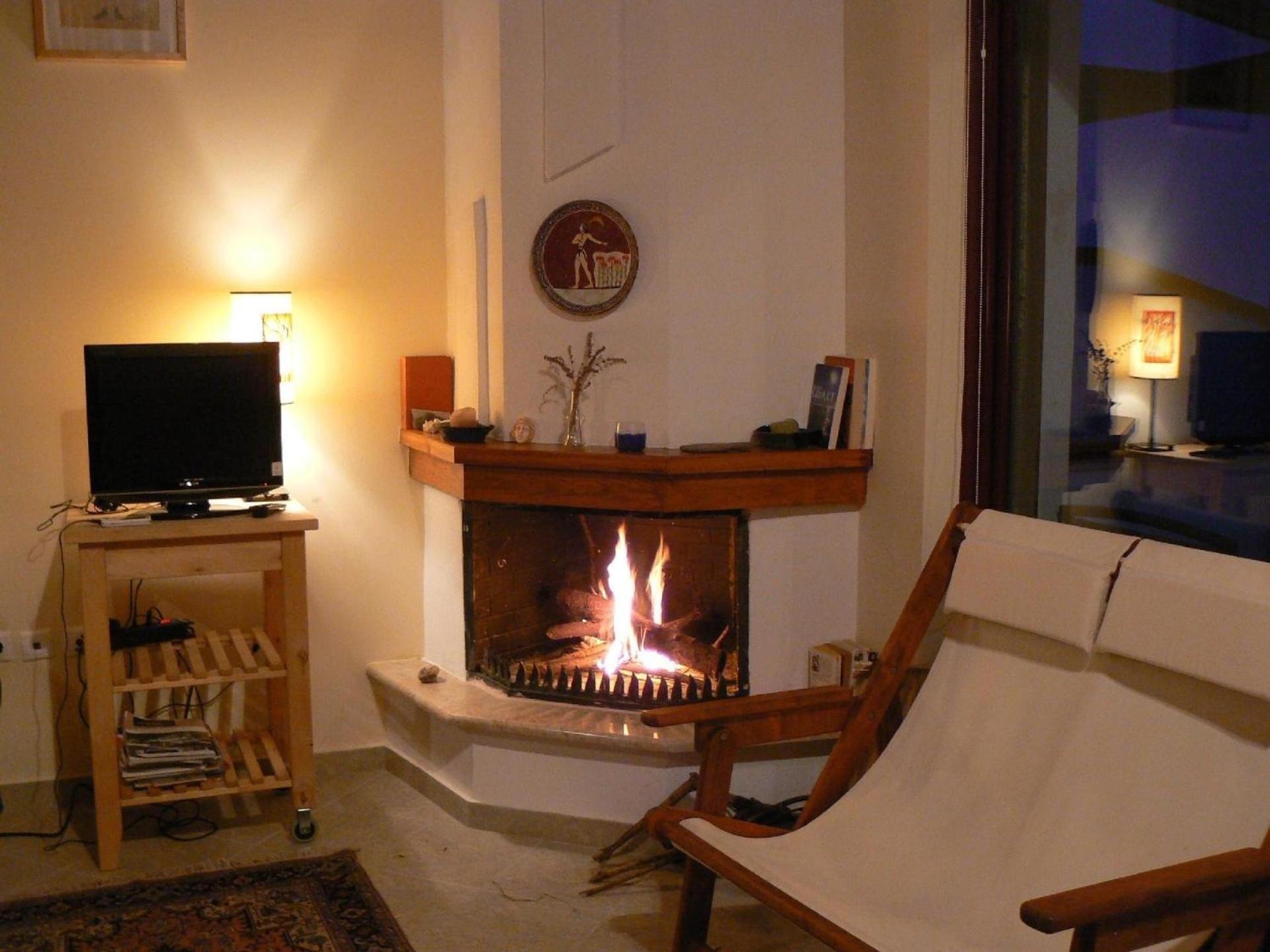 Apartment Maisonettewohnung Mit Panoramablick Auf Die Bucht Von - B57583 Tiros