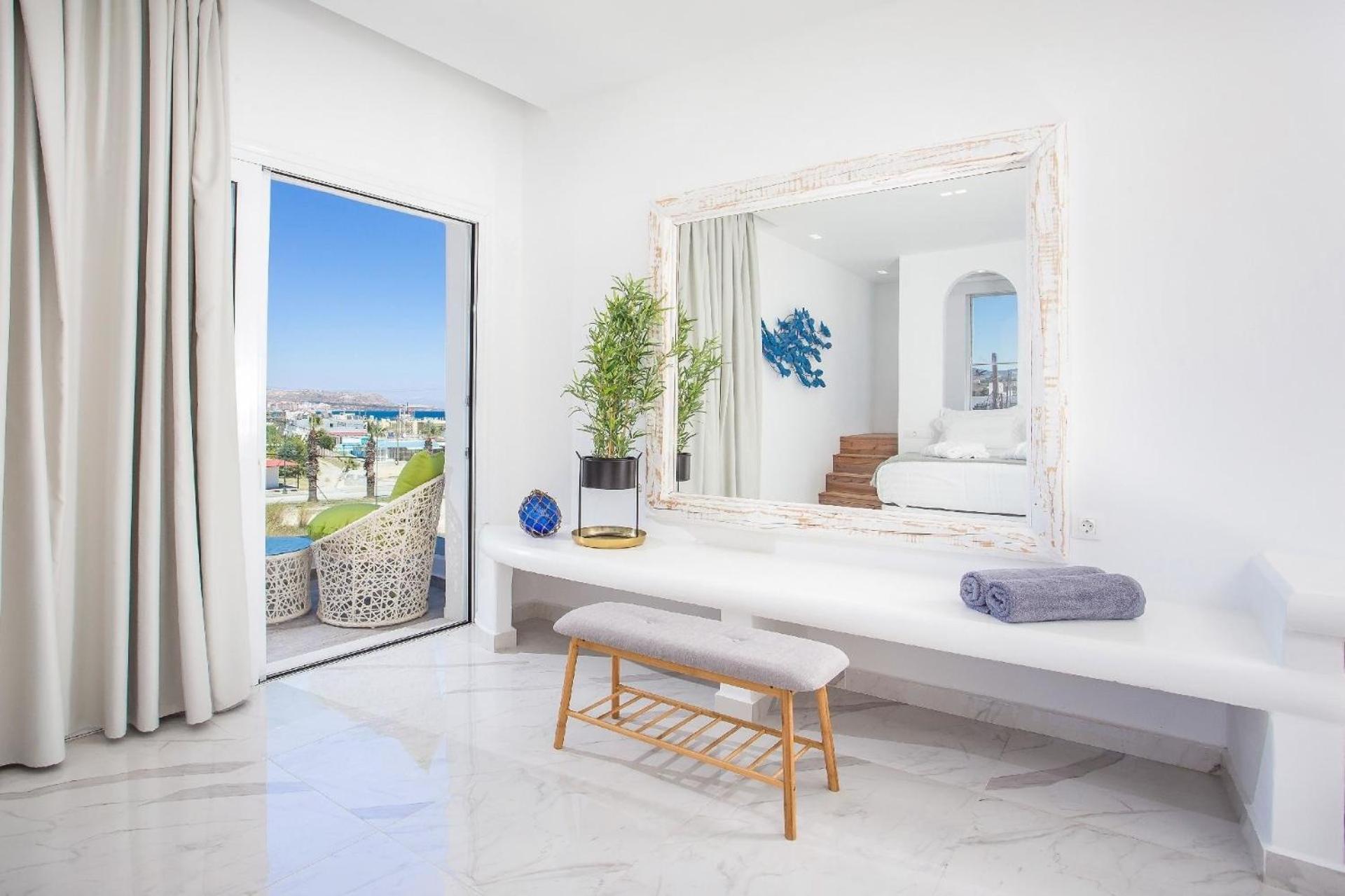 Ammos Luxury - In Der Naehe Des Strandes Von Apartment