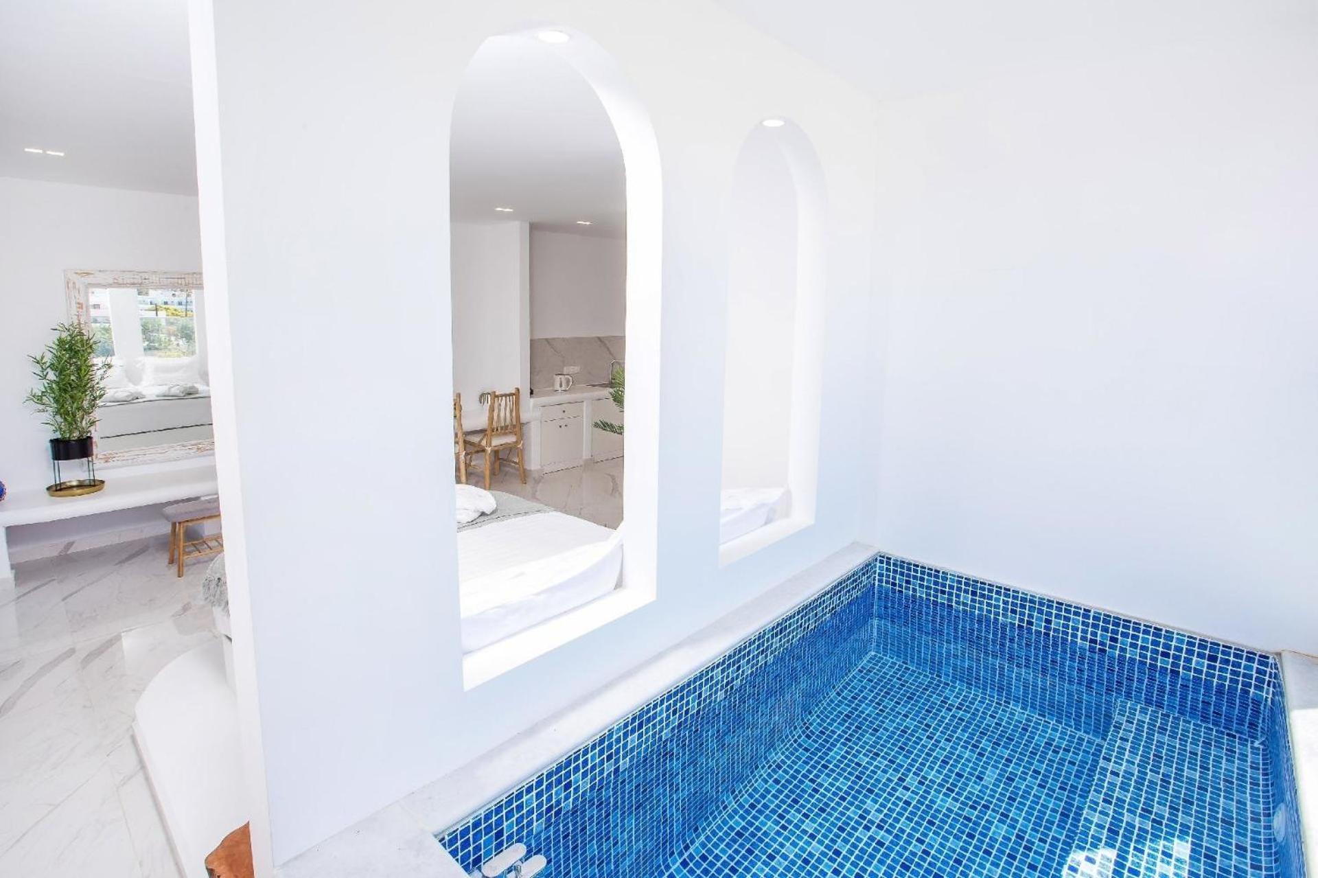 Ammos Luxury - In Der Naehe Des Strandes Von Faliraki