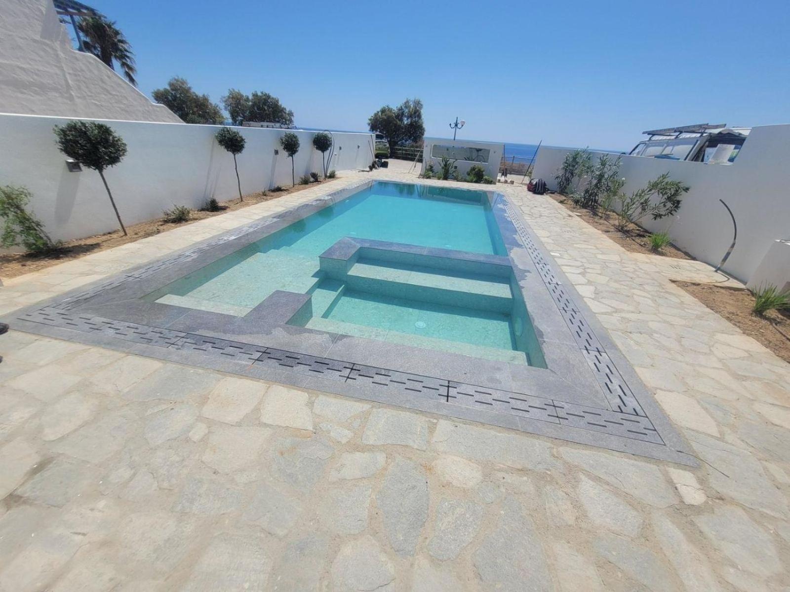 Marina Hills Im Kretischen Stil Mit Privatpool Direkt In Strandnaehe Holiday home