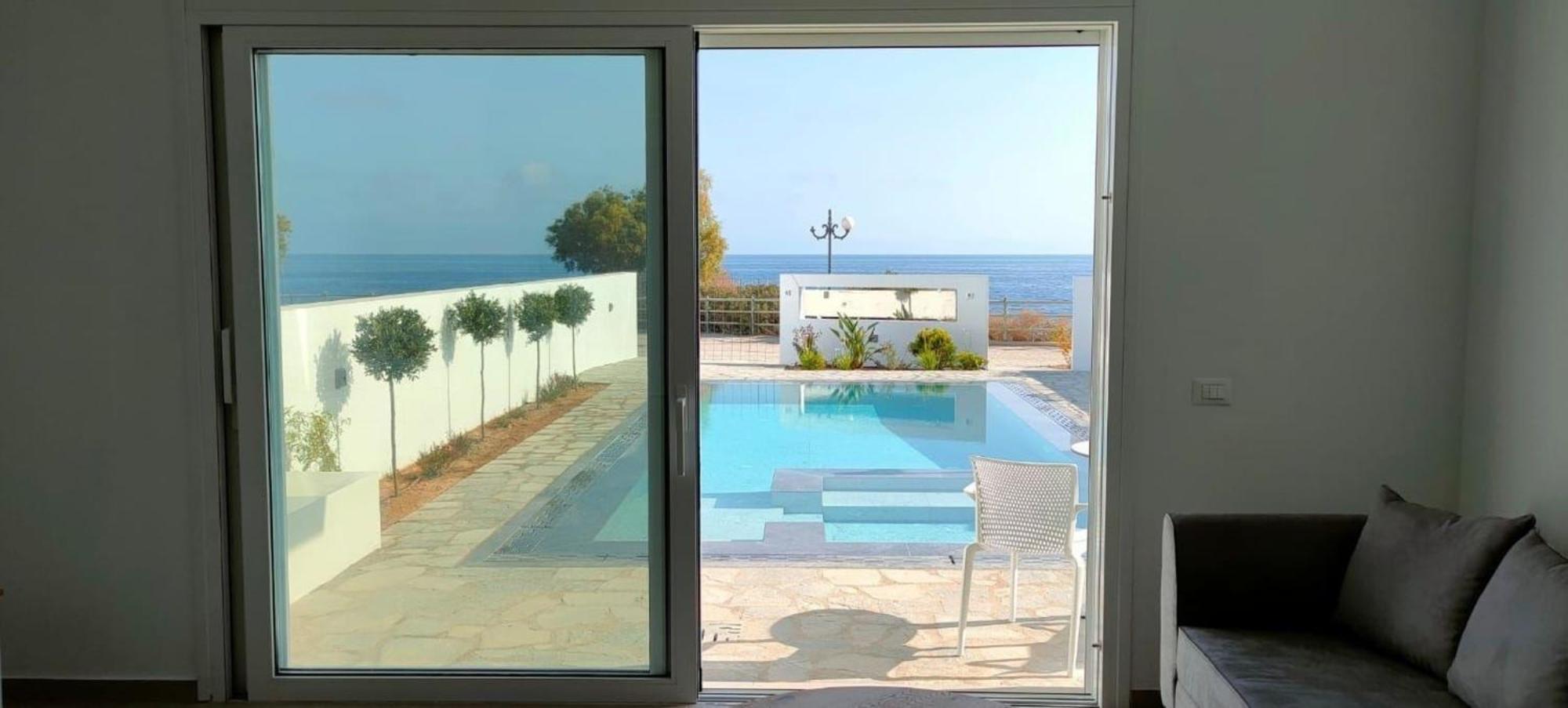 Holiday home Marina Hills Im Kretischen Stil Mit Privatpool Direkt In Strandnaehe Makry Gialos (Crete)