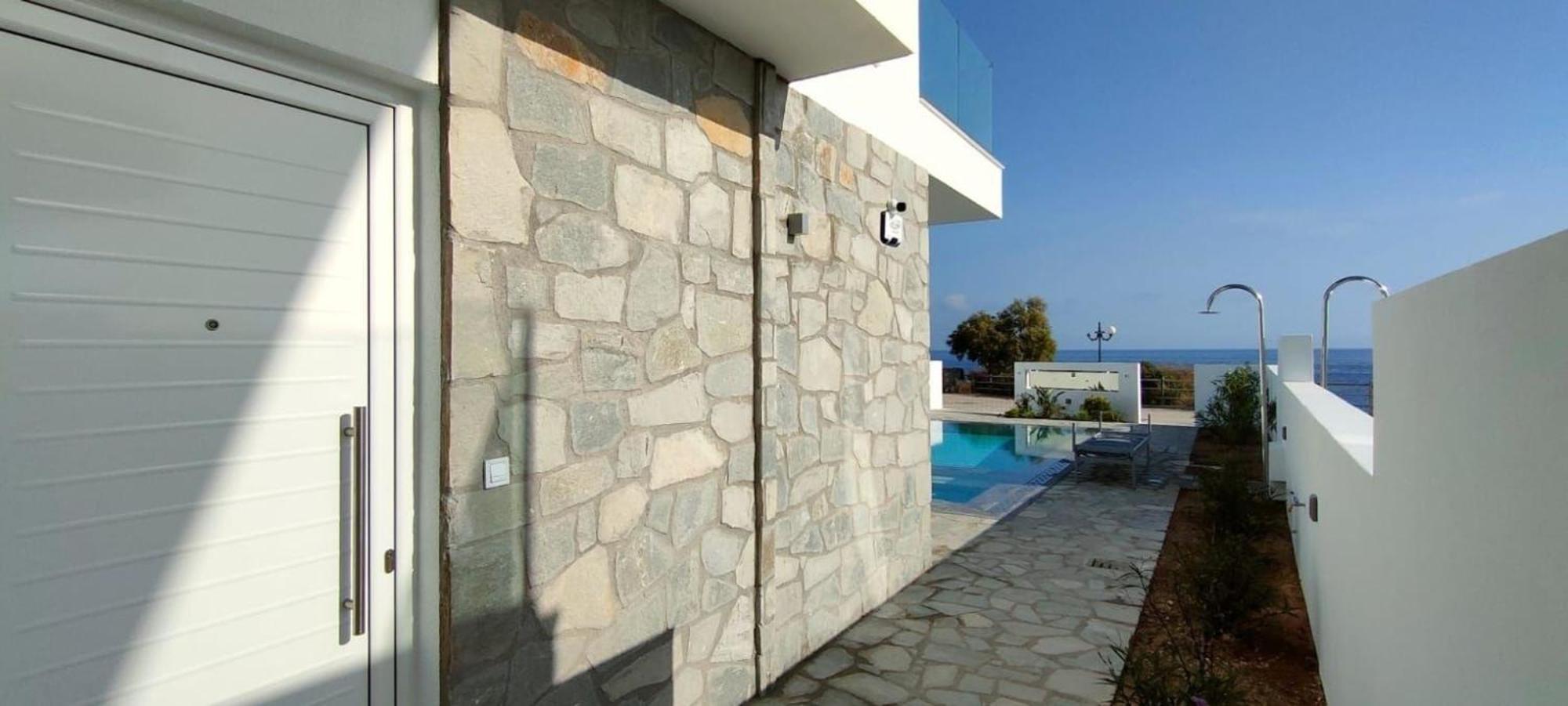 Marina Hills Im Kretischen Stil Mit Privatpool Direkt In Strandnaehe *