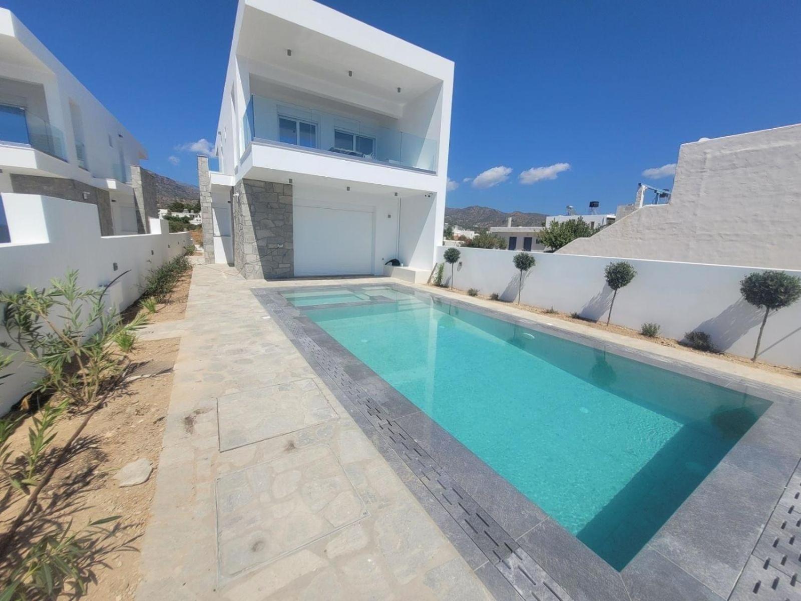 Marina Hills Im Kretischen Stil Mit Privatpool Direkt In Strandnaehe * Makry Gialos (Crete)
