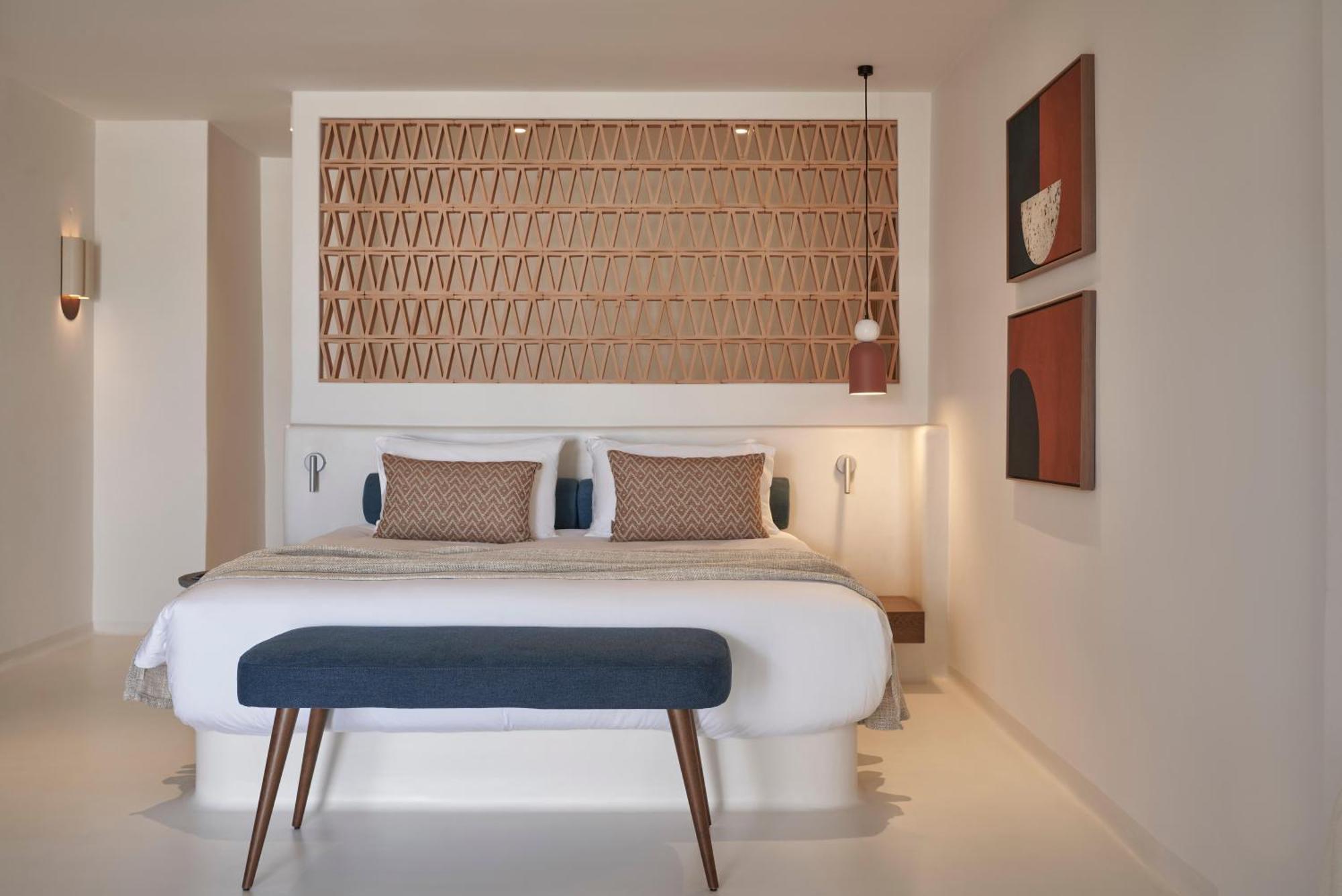 Hotel Andronis Minois Parasporos