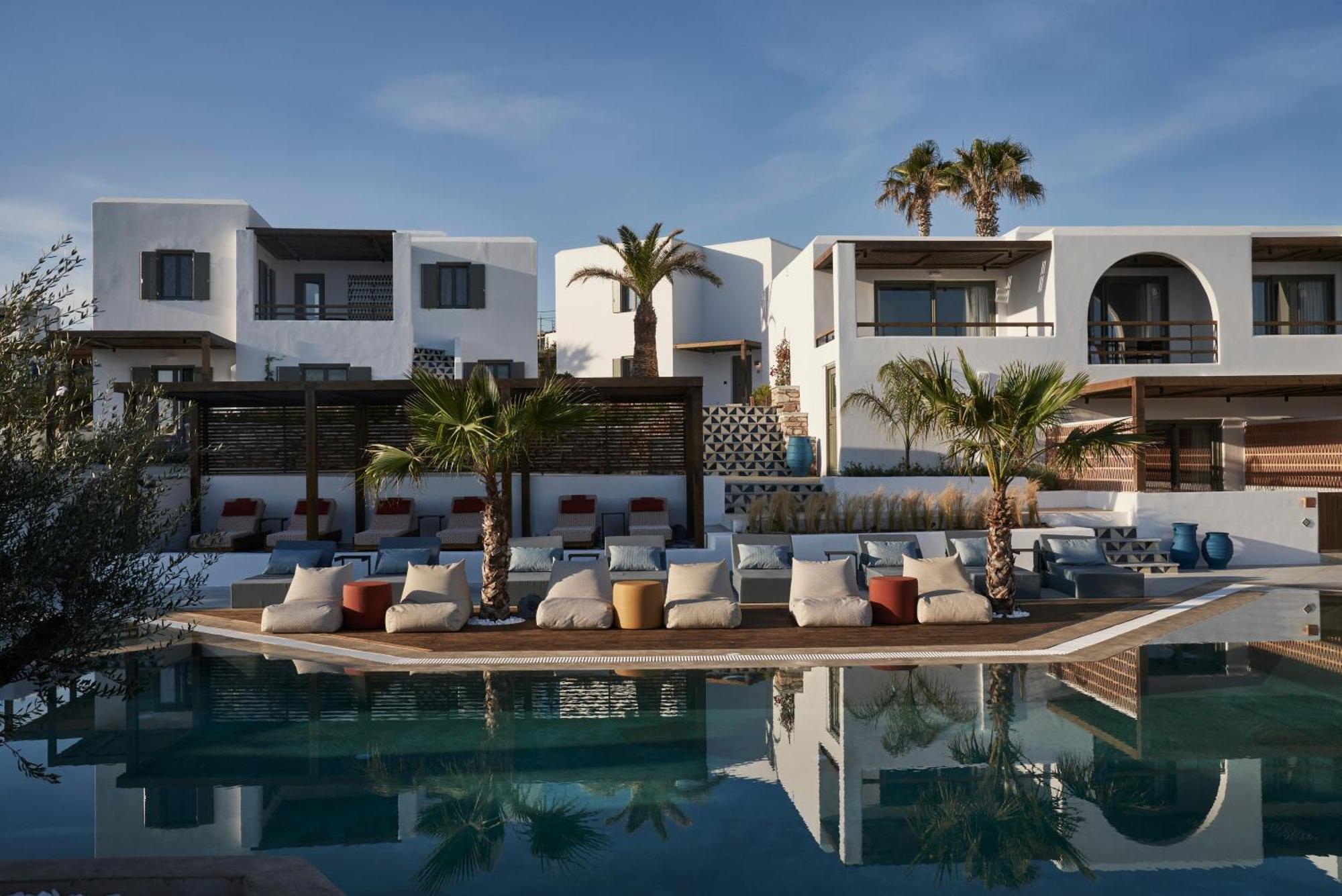 Andronis Minois Hotel 5*
