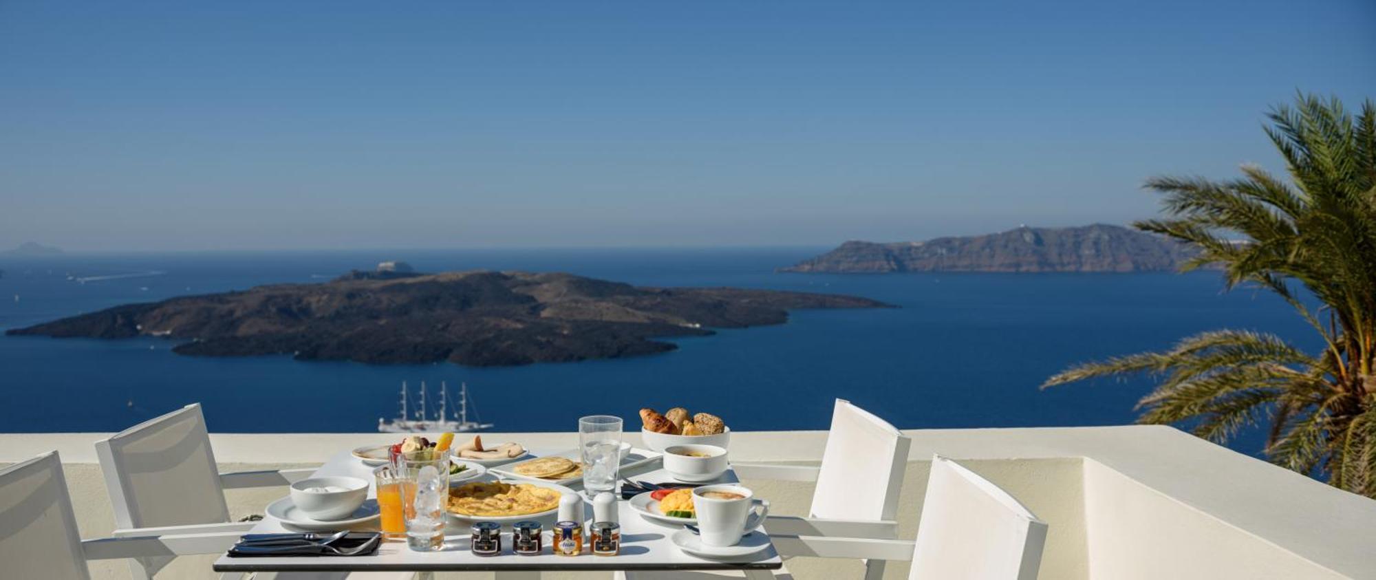 Pantelia 4* Fira (Santorini)
