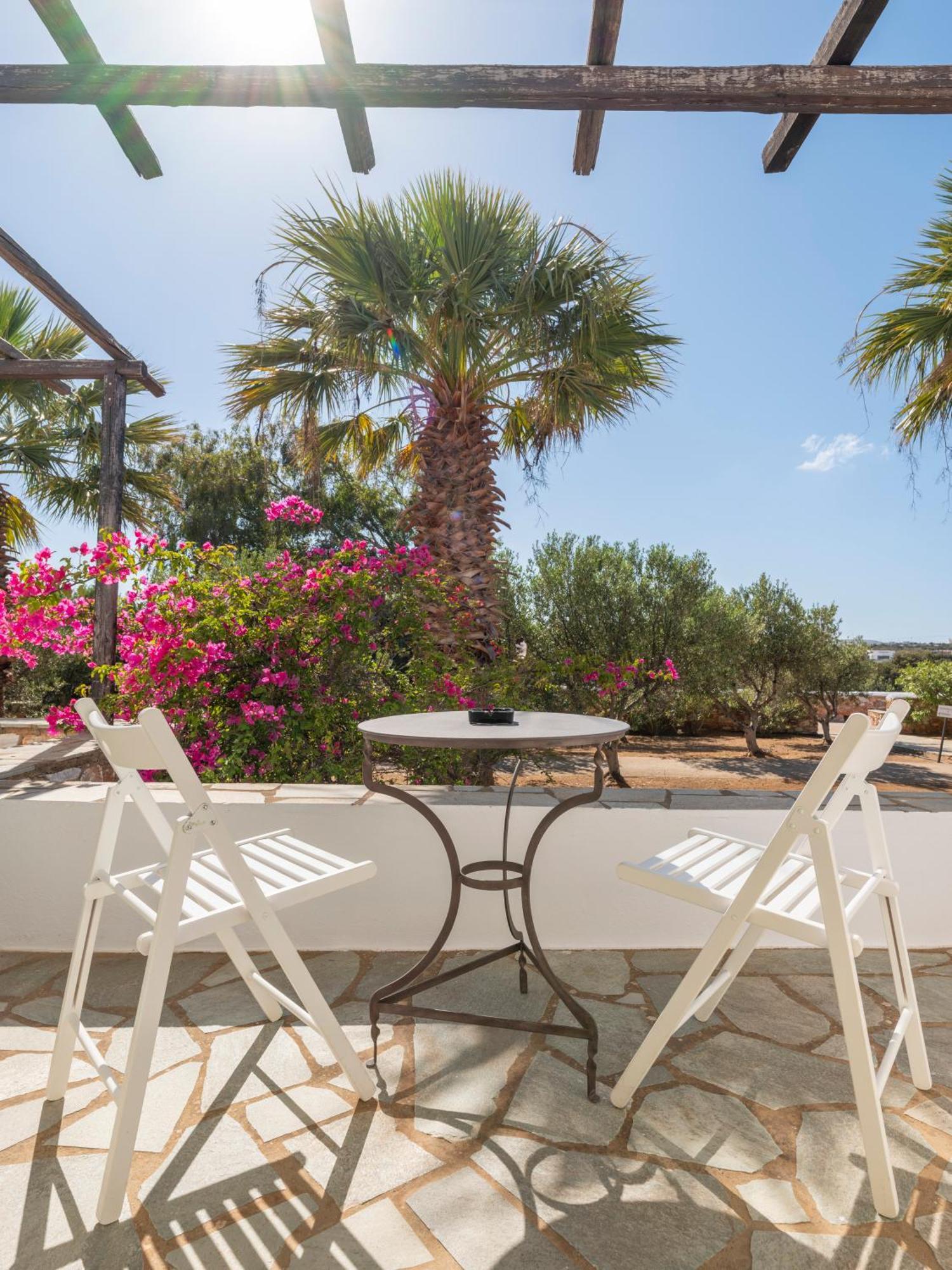 Parosland Aliki (Paros)