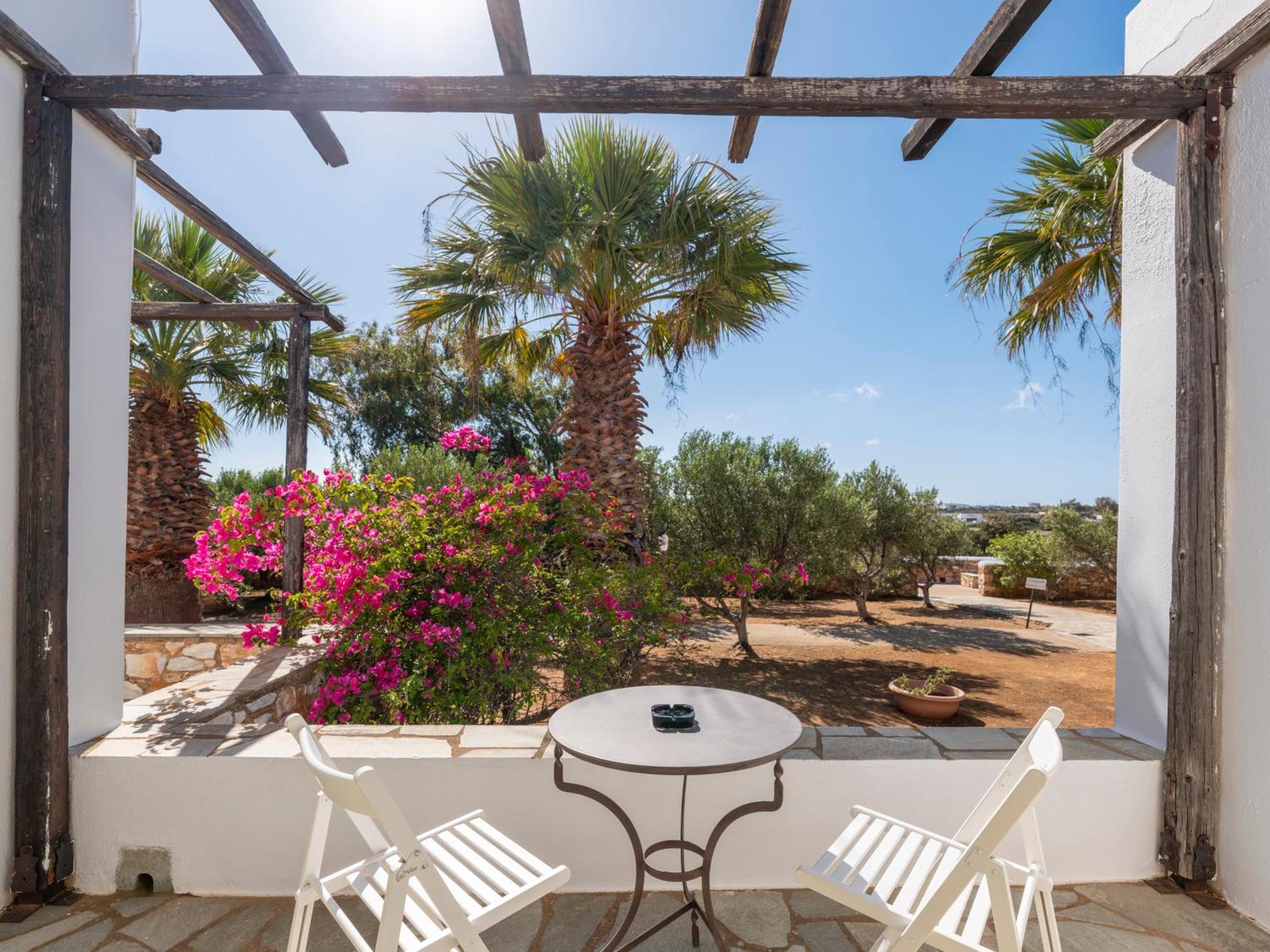 Parosland 4* Aliki (Paros)