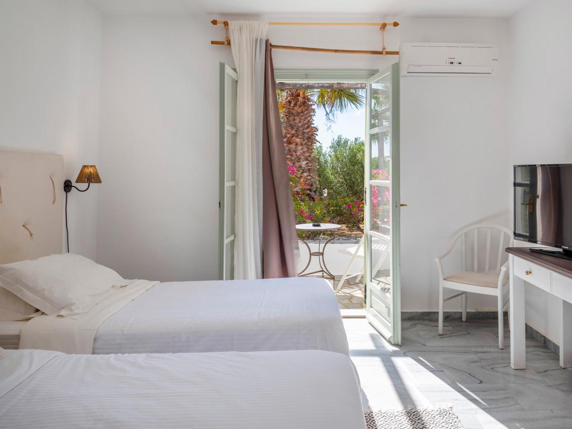 Hotel Parosland Aliki (Paros)