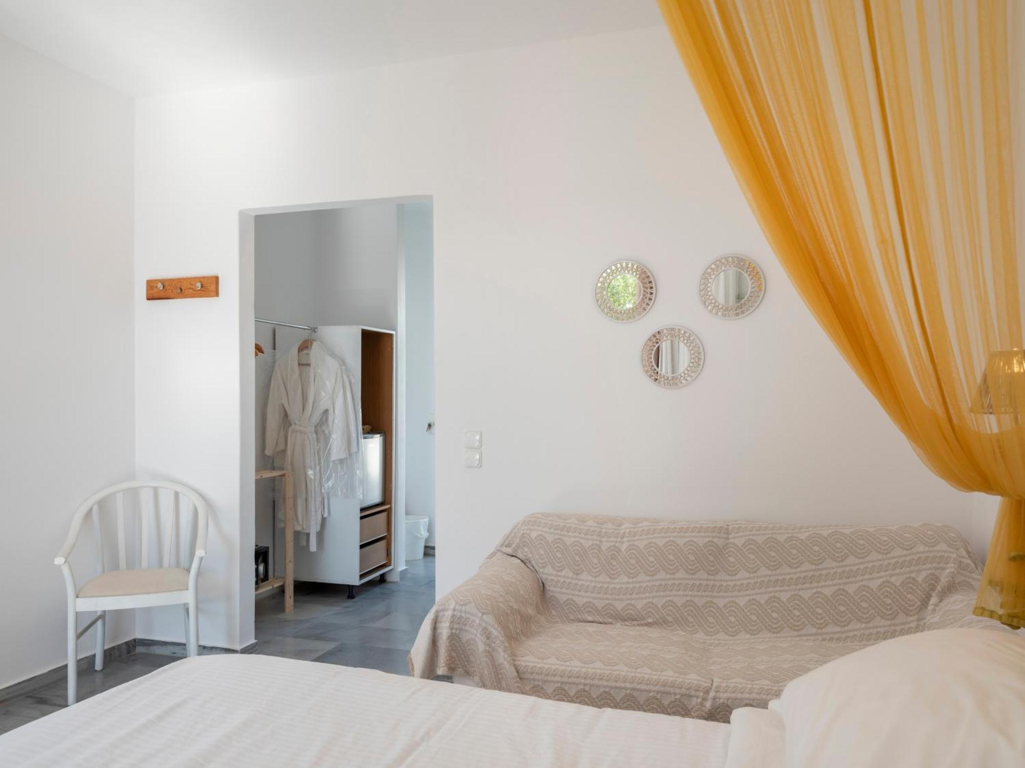 Hotel Parosland Aliki (Paros)