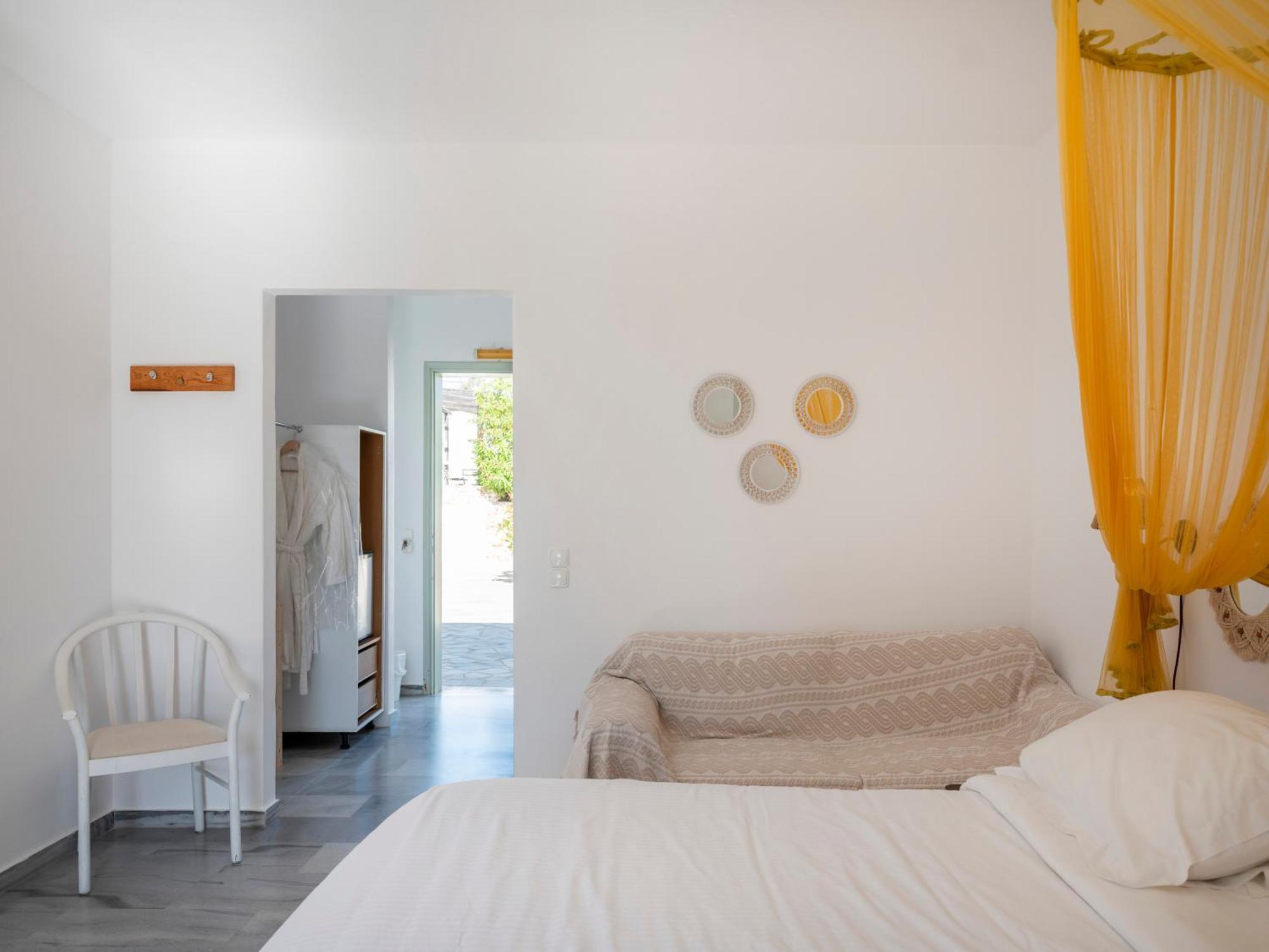 Parosland 4* Aliki (Paros)