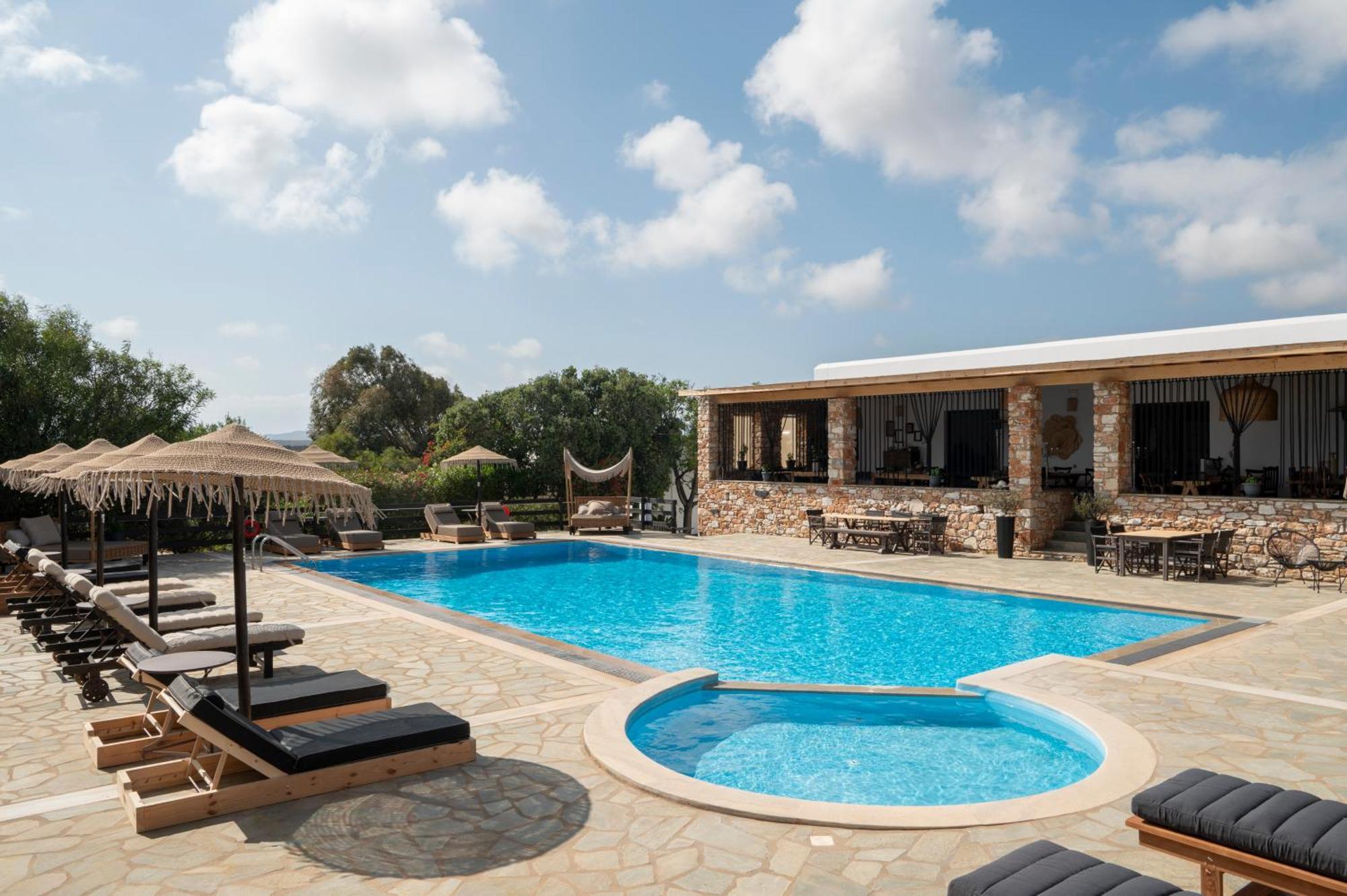 Hotel Parosland 4*