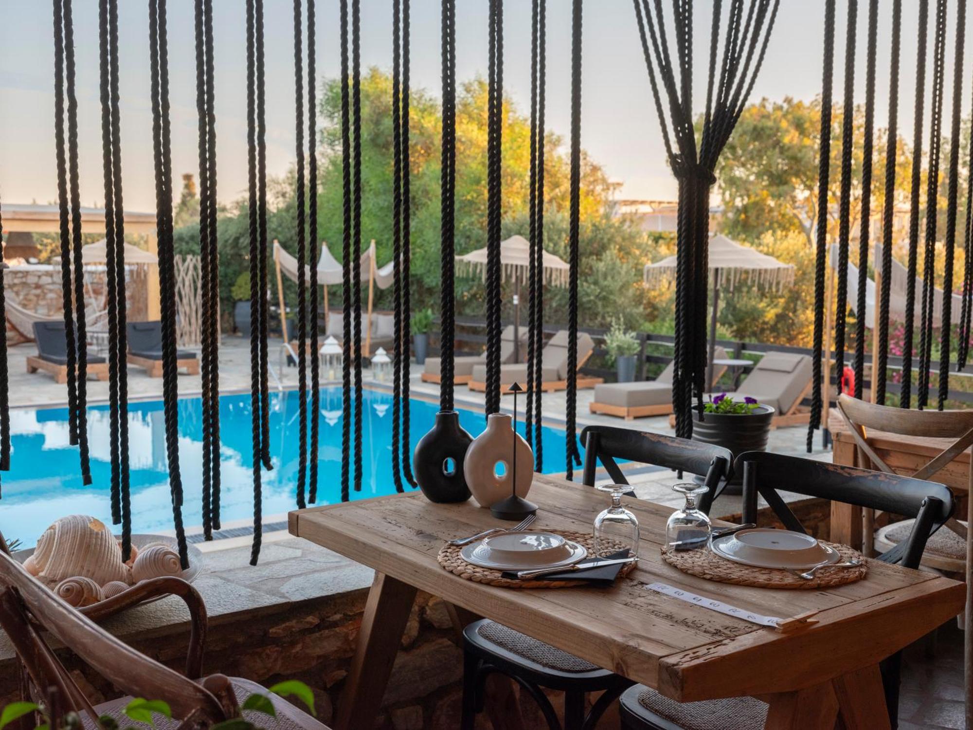 Hotel Parosland Aliki (Paros)