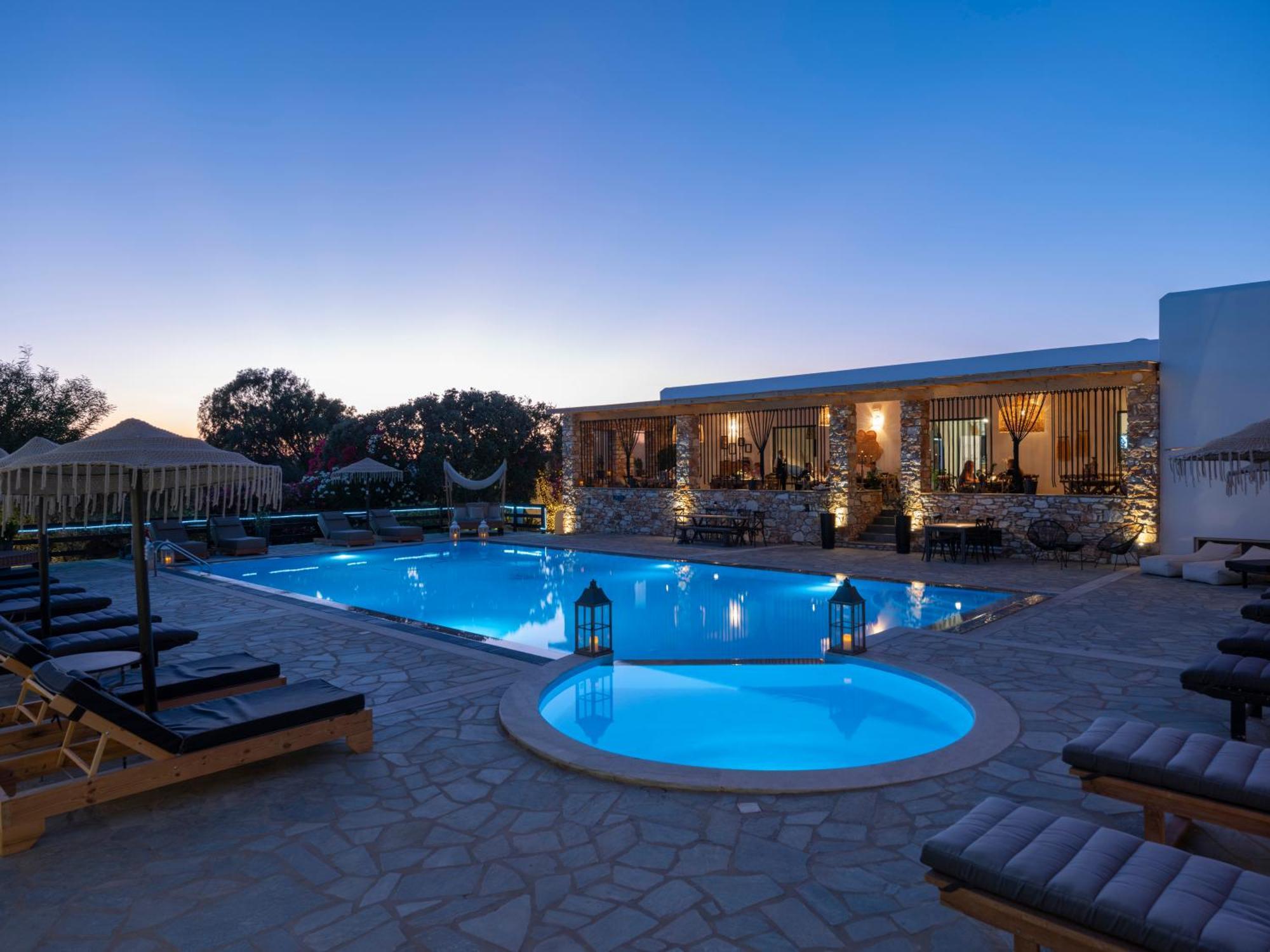 Parosland Aliki (Paros)