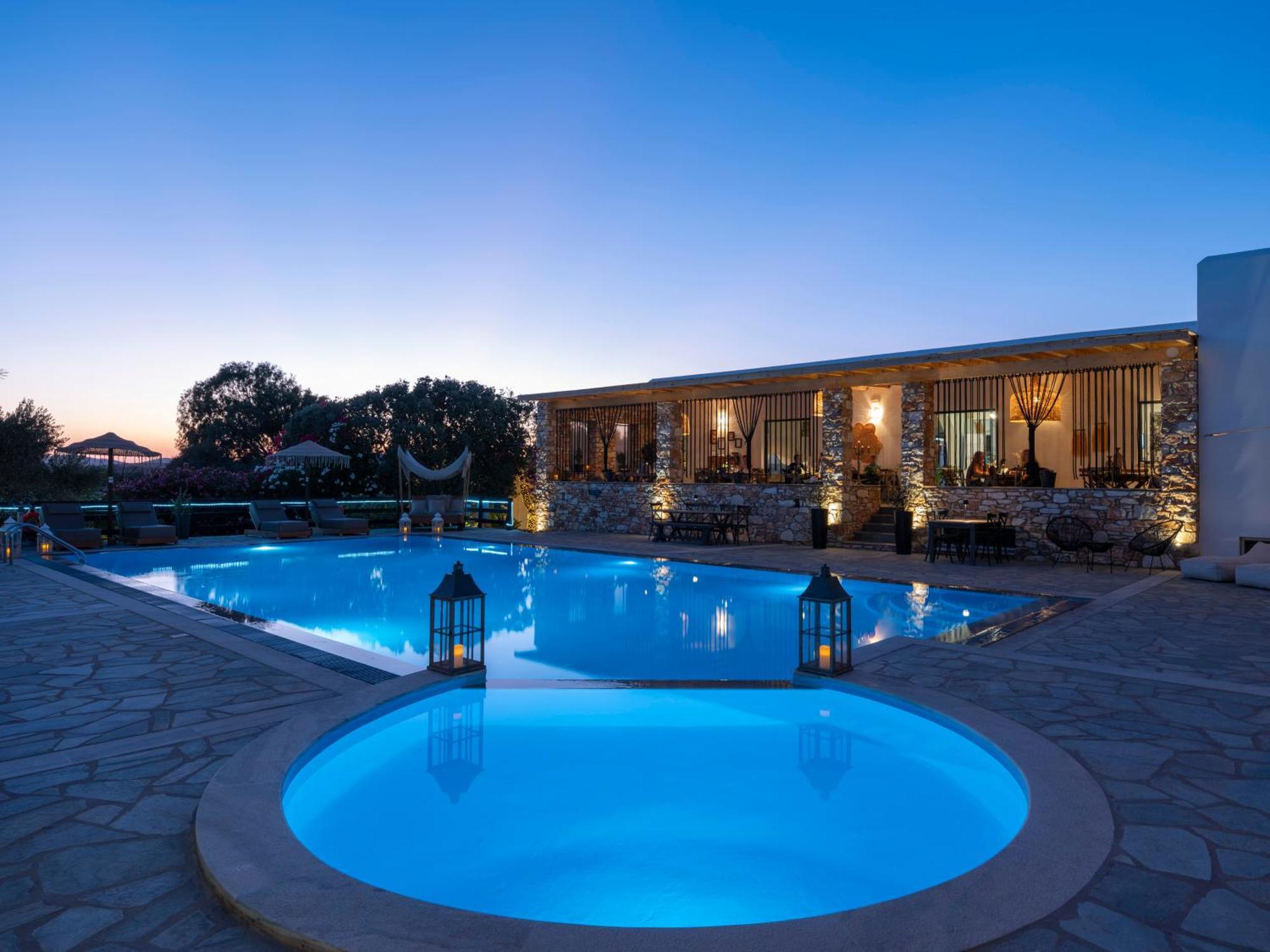 Parosland 4* Aliki (Paros)