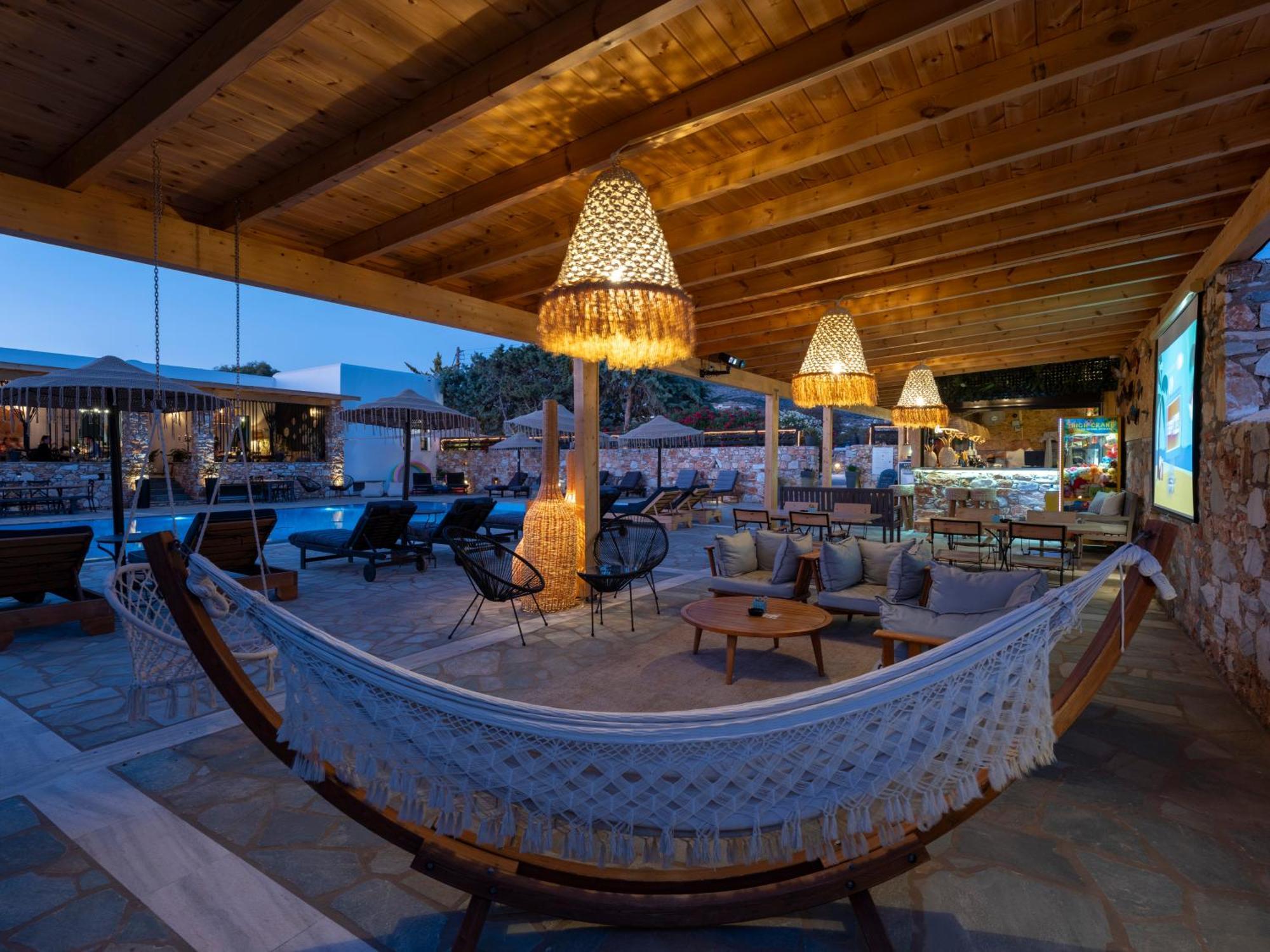 Hotel Parosland