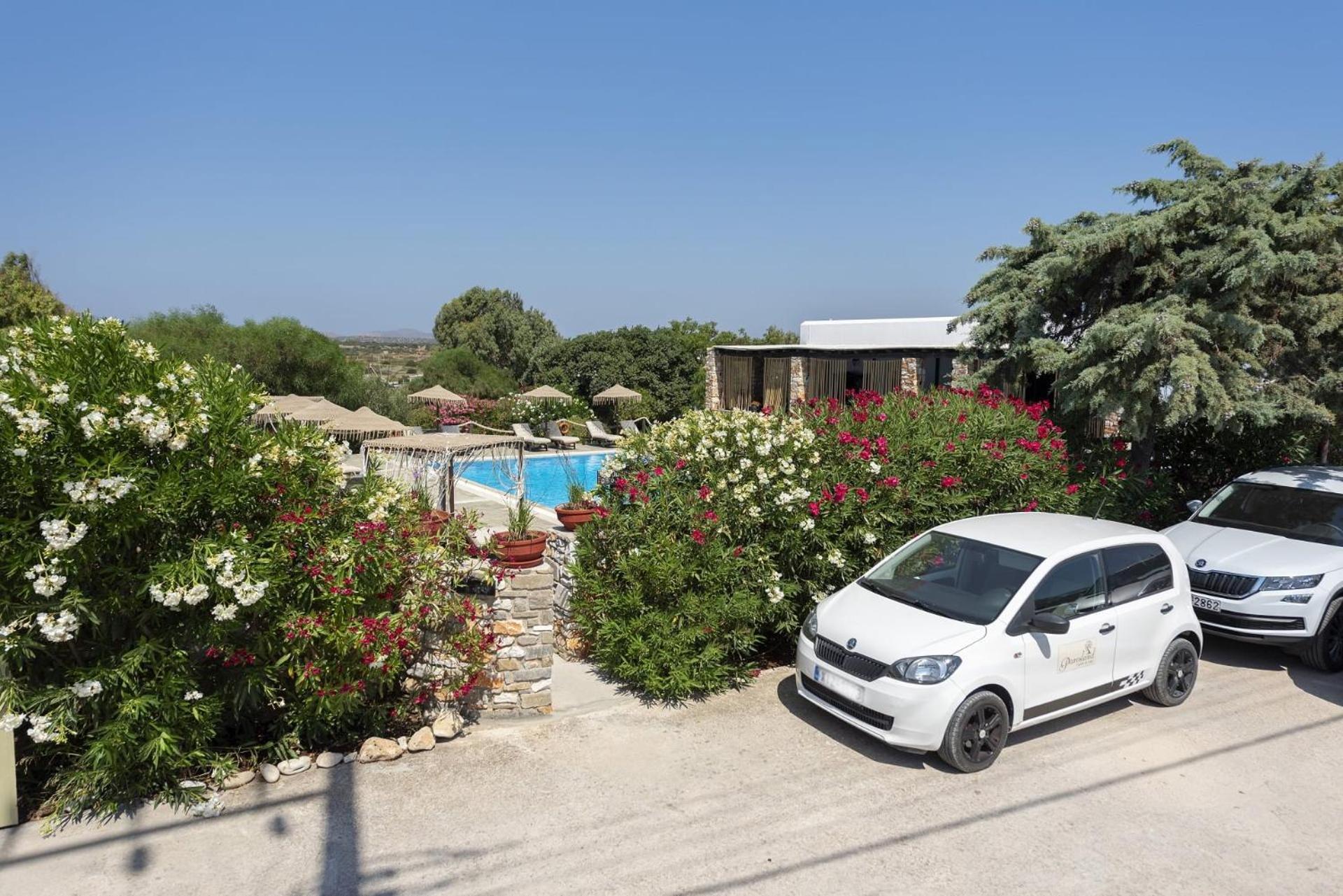 Parosland Hotel Aliki (Paros)