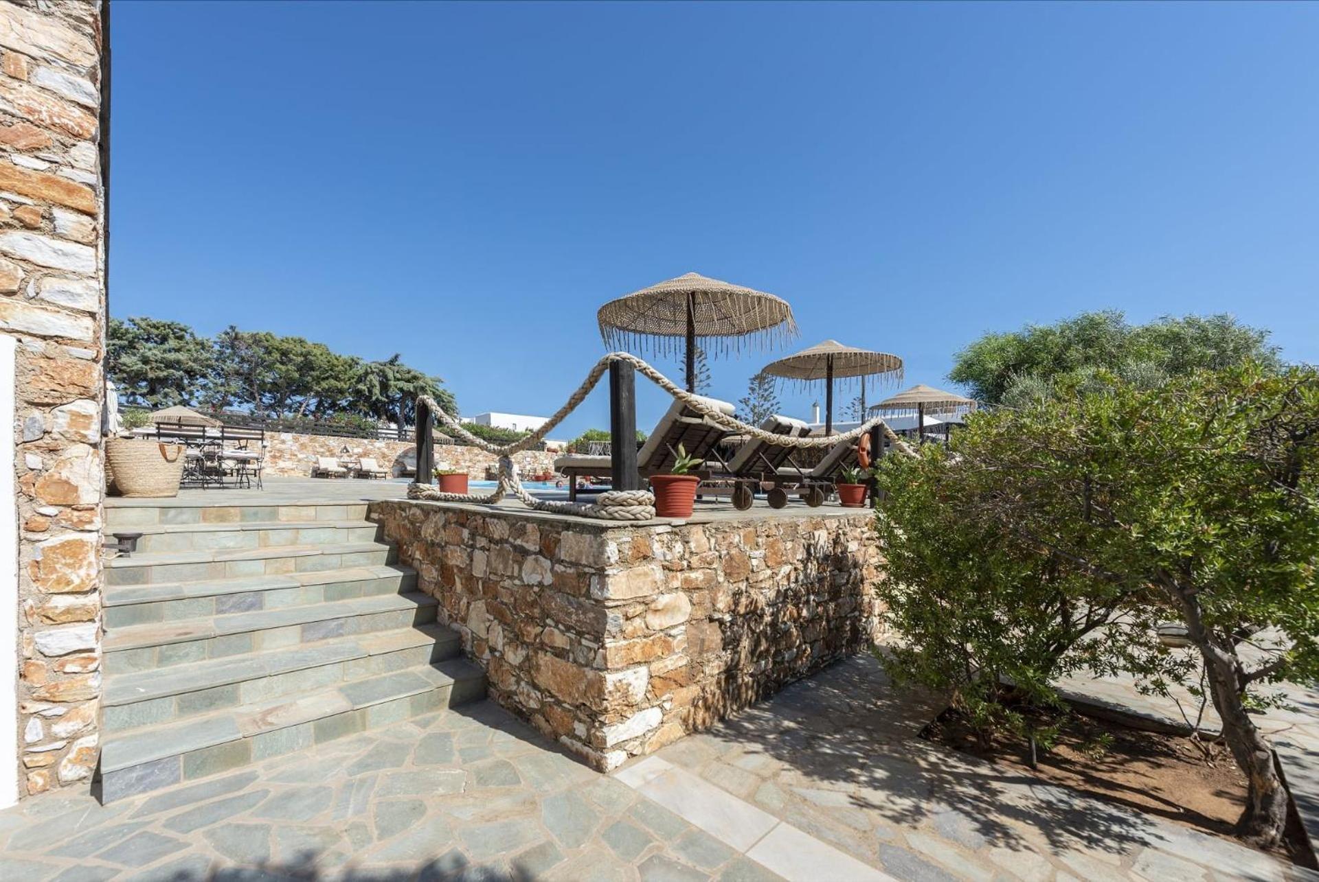Hotel Parosland Aliki (Paros)