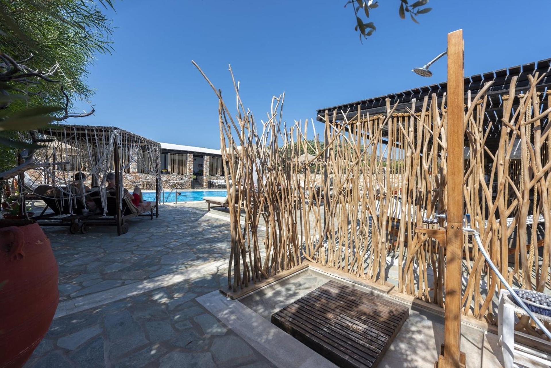 Parosland Aliki (Paros)