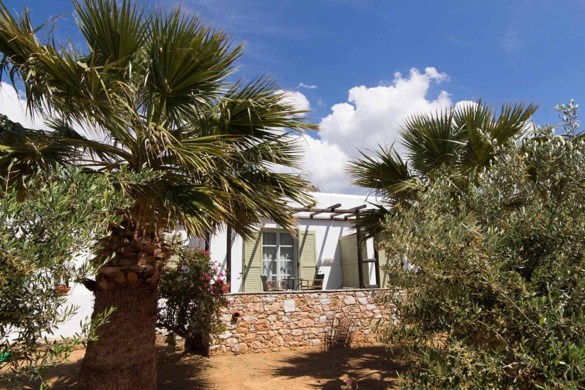 Parosland 4* Aliki (Paros)
