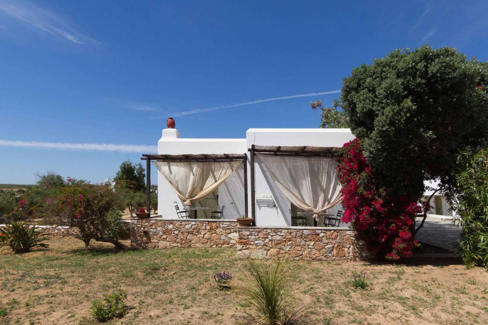 Hotel Parosland Aliki (Paros)