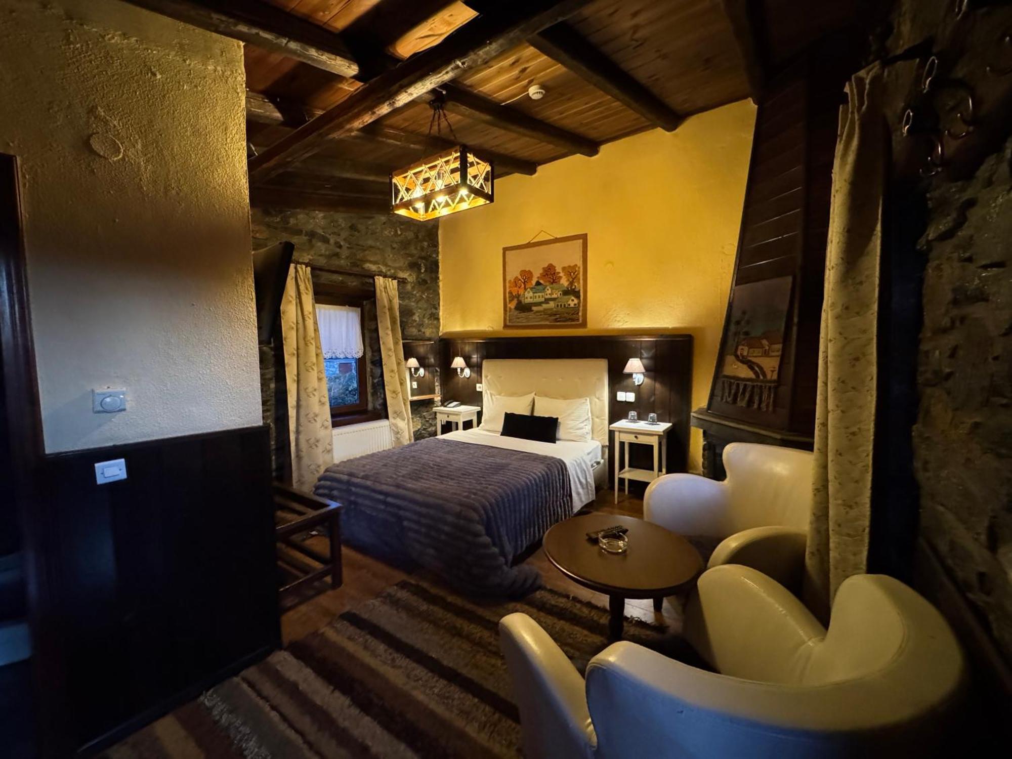 Asteras Tou Vorra Guest house Agios Athanasios (Pella)