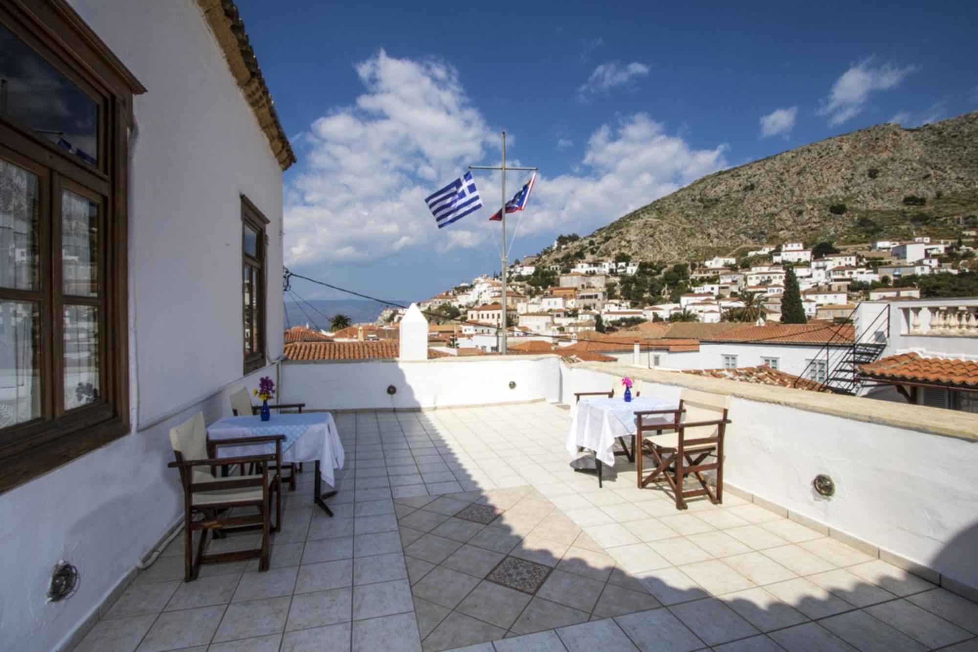 Achilleas Guest house Hydra (Saronic Islands)