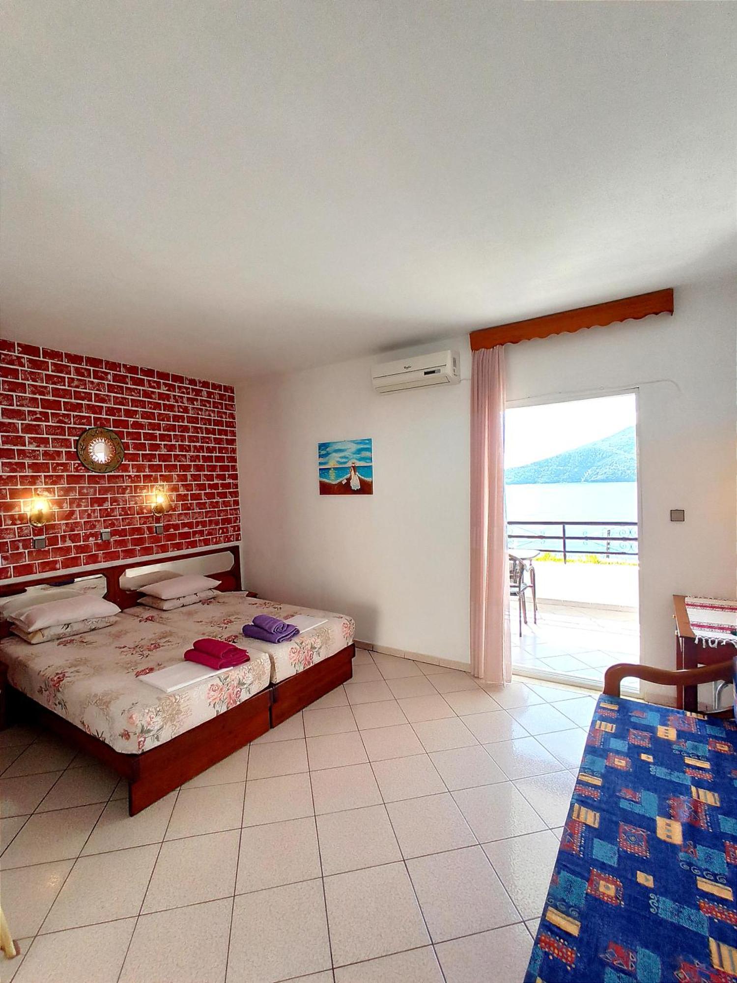 Maria Apartment Chrysi Ammoudia