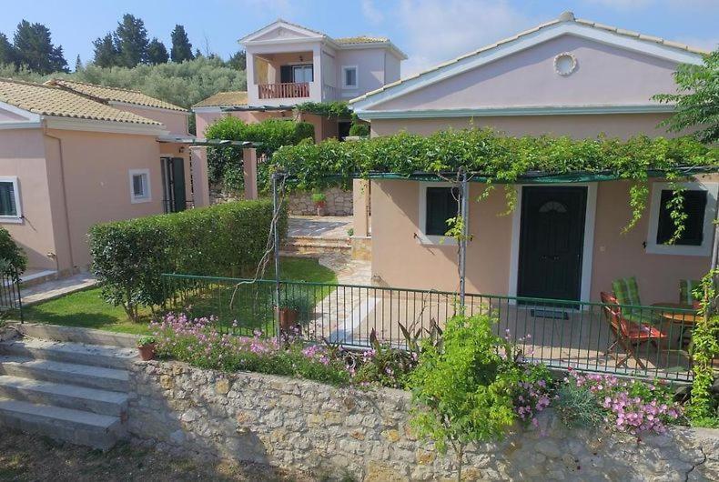 Harmony Villas * Lygia (Lefkada)