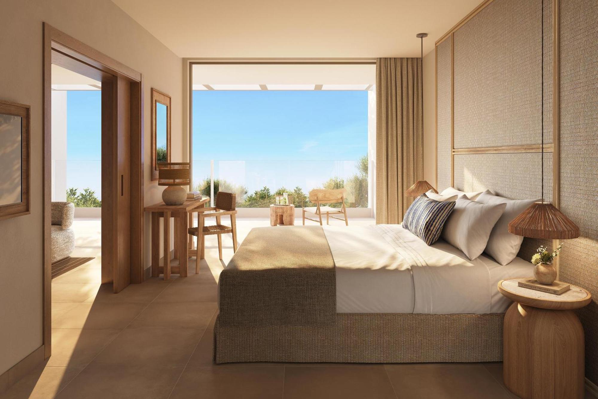 Hotel Ikos Olivia 5*