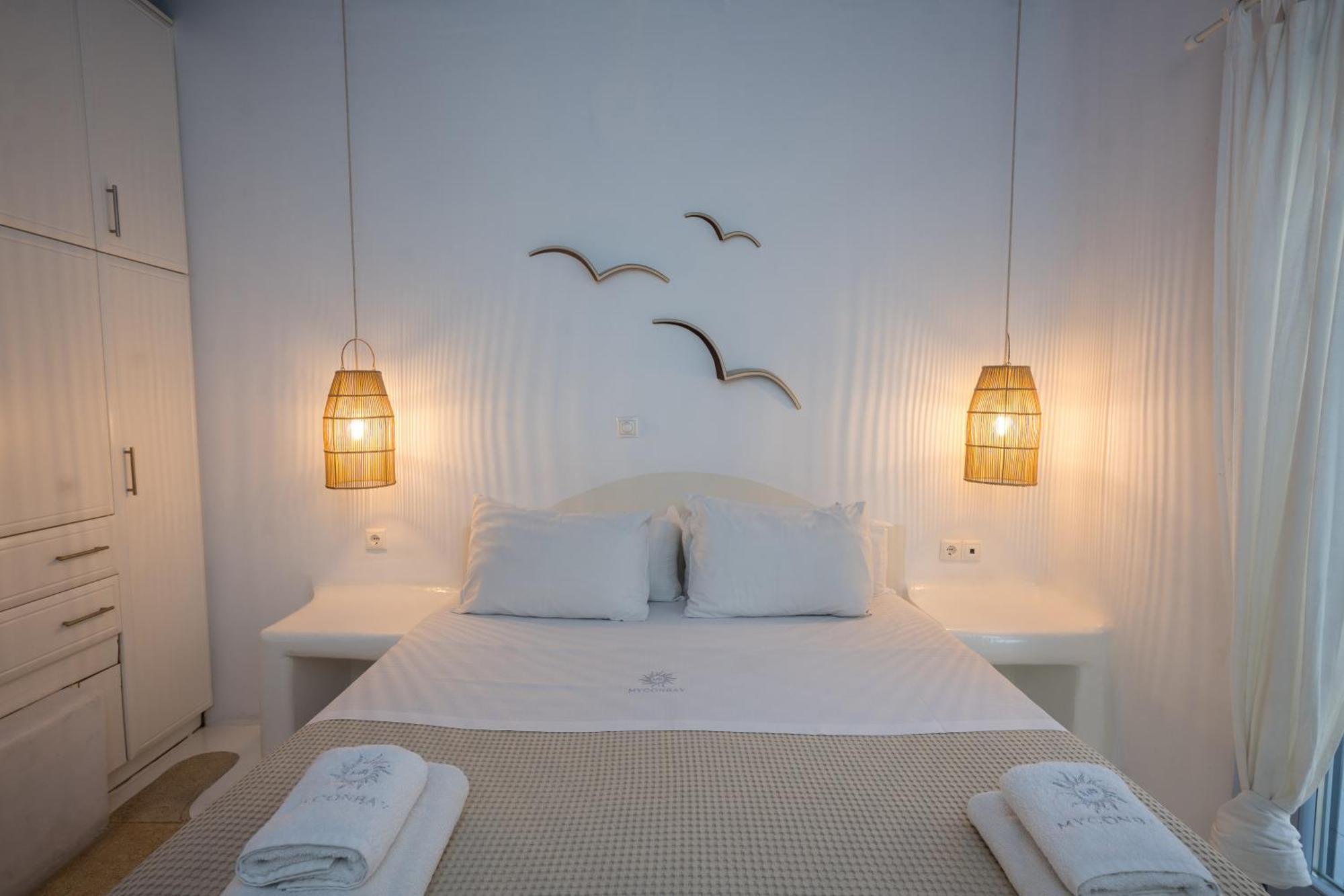 Blue Daisy House, Ornos, By Myconbay Mykonos *