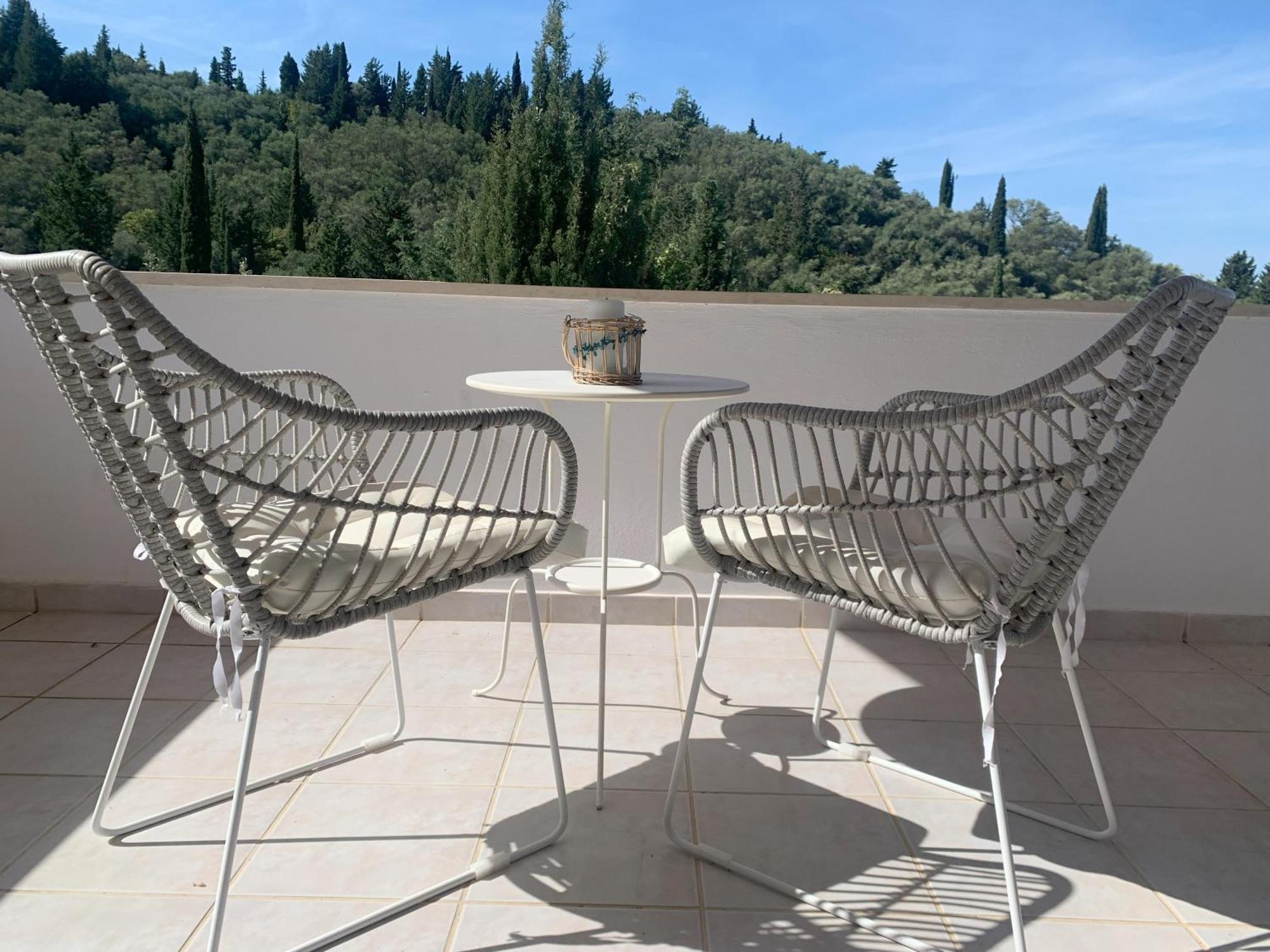 Villa Fedrita Acharavi (Corfu)