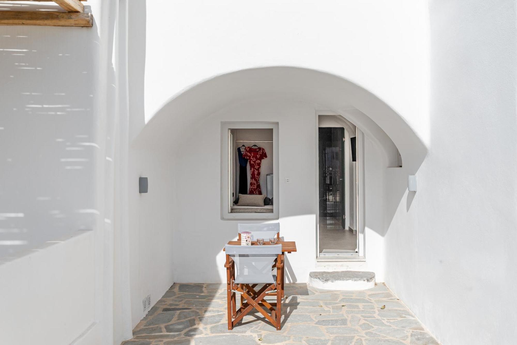 Naxian Queen Luxury & Villa