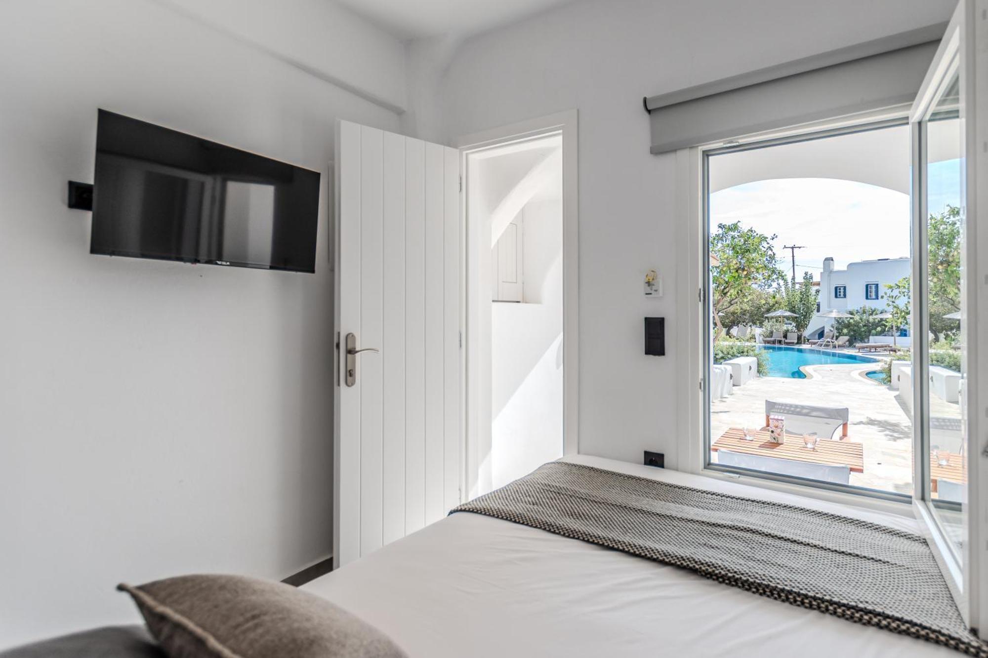 Naxian Queen Luxury & Villa *
