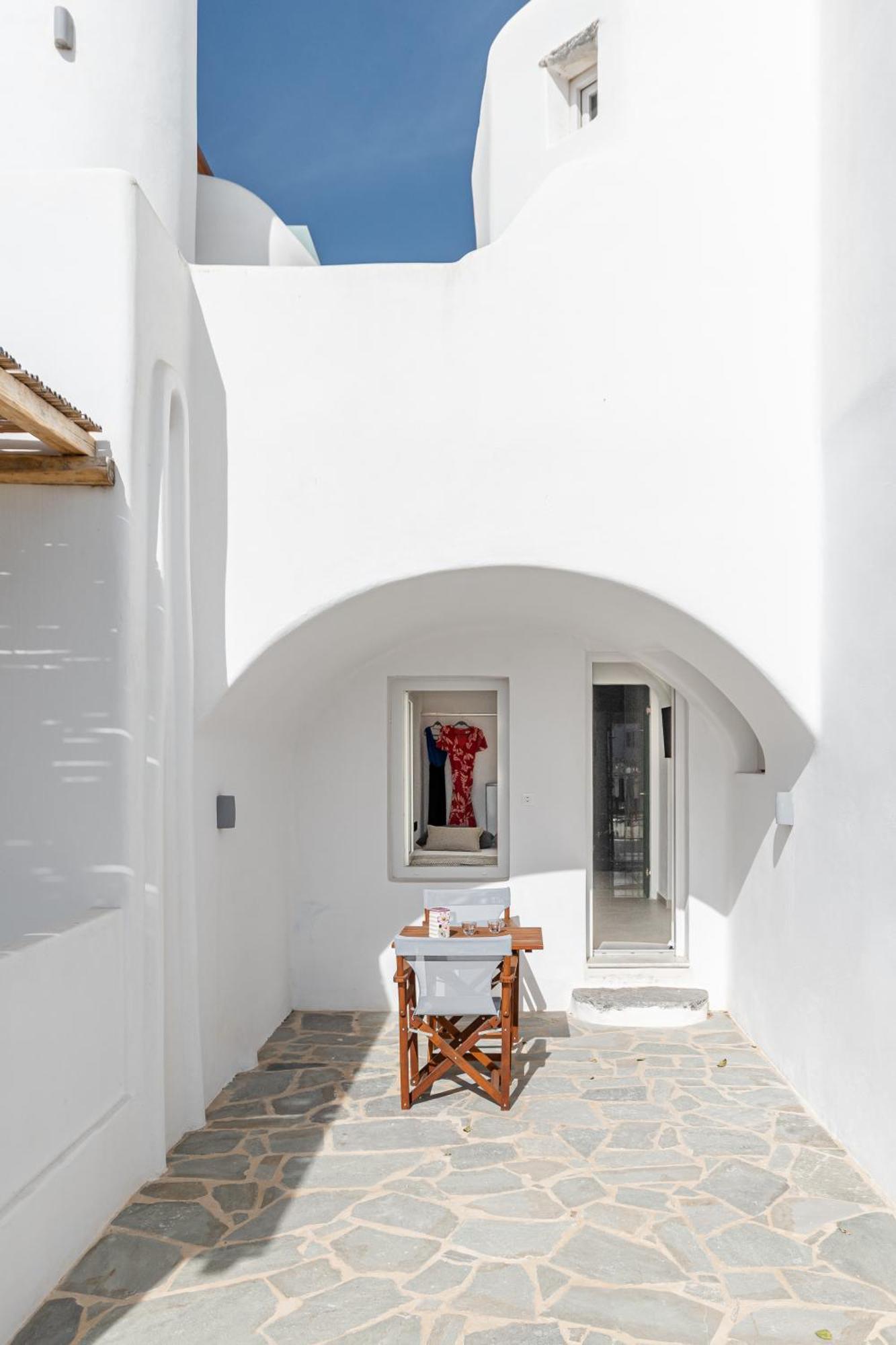 Villa Naxian Queen Luxury & *
