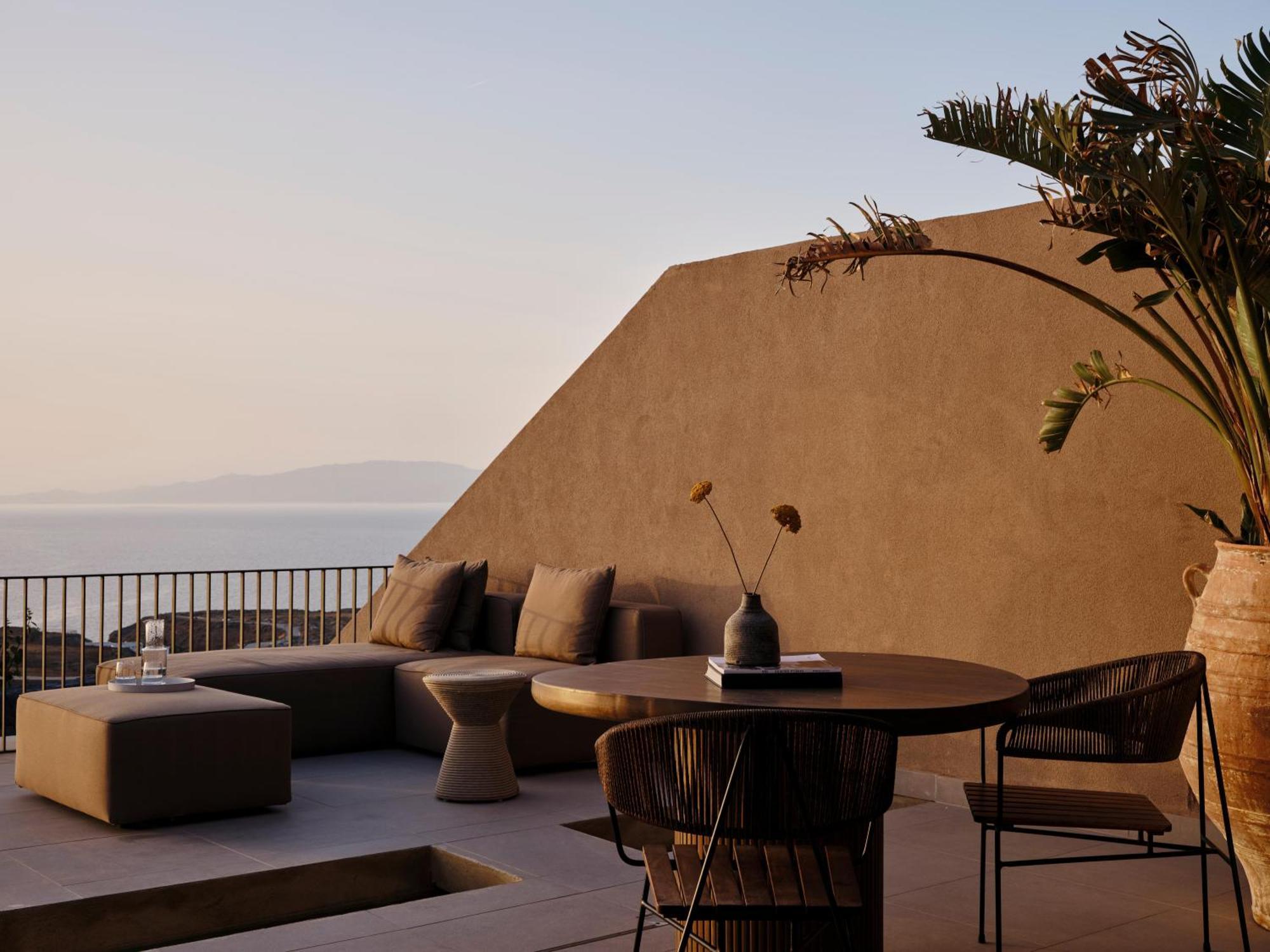 Andronis Arcadia Resort Oia (Santorini)